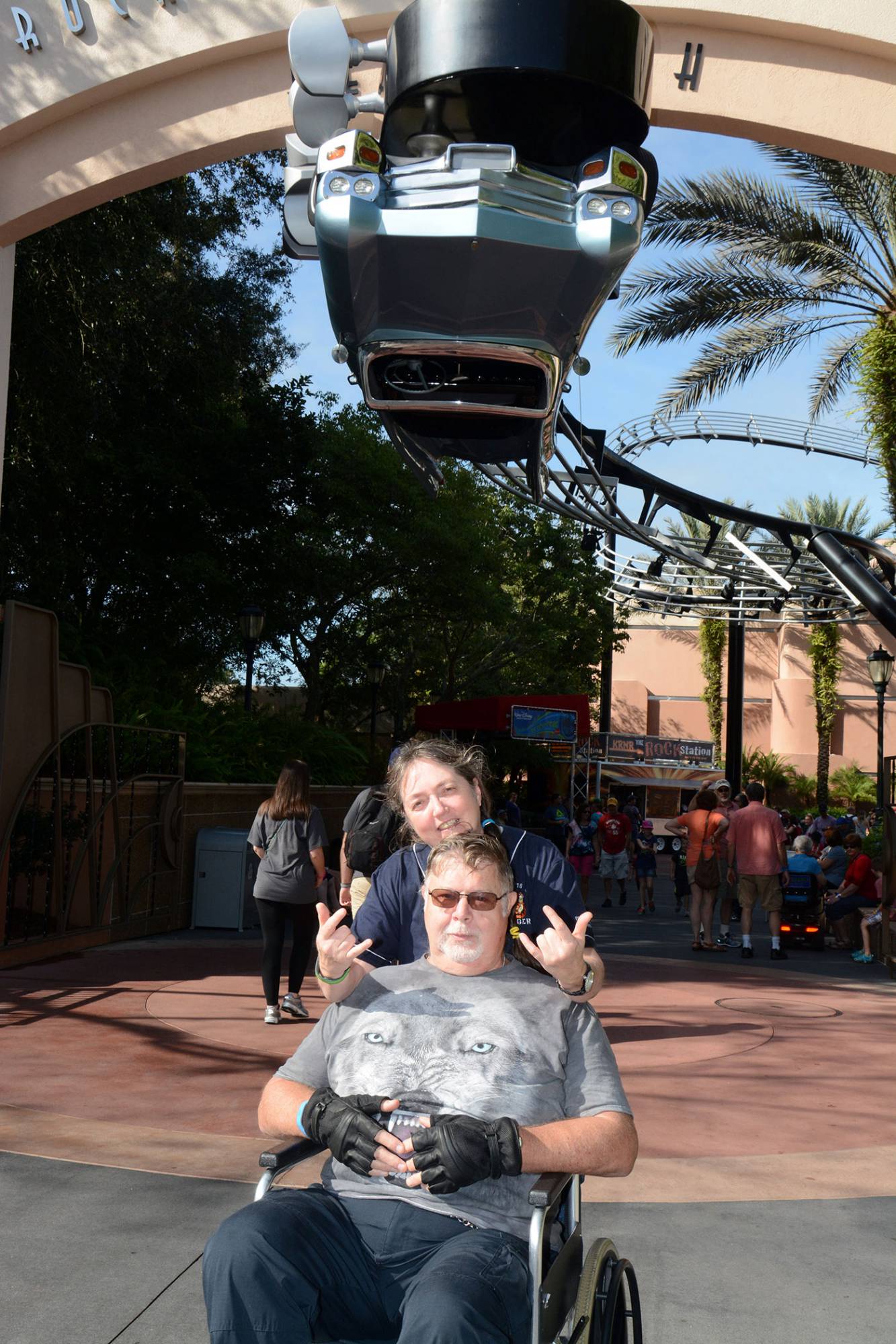 Learn more about renting a wheelchair at Walt Disney World | PassPorter.com