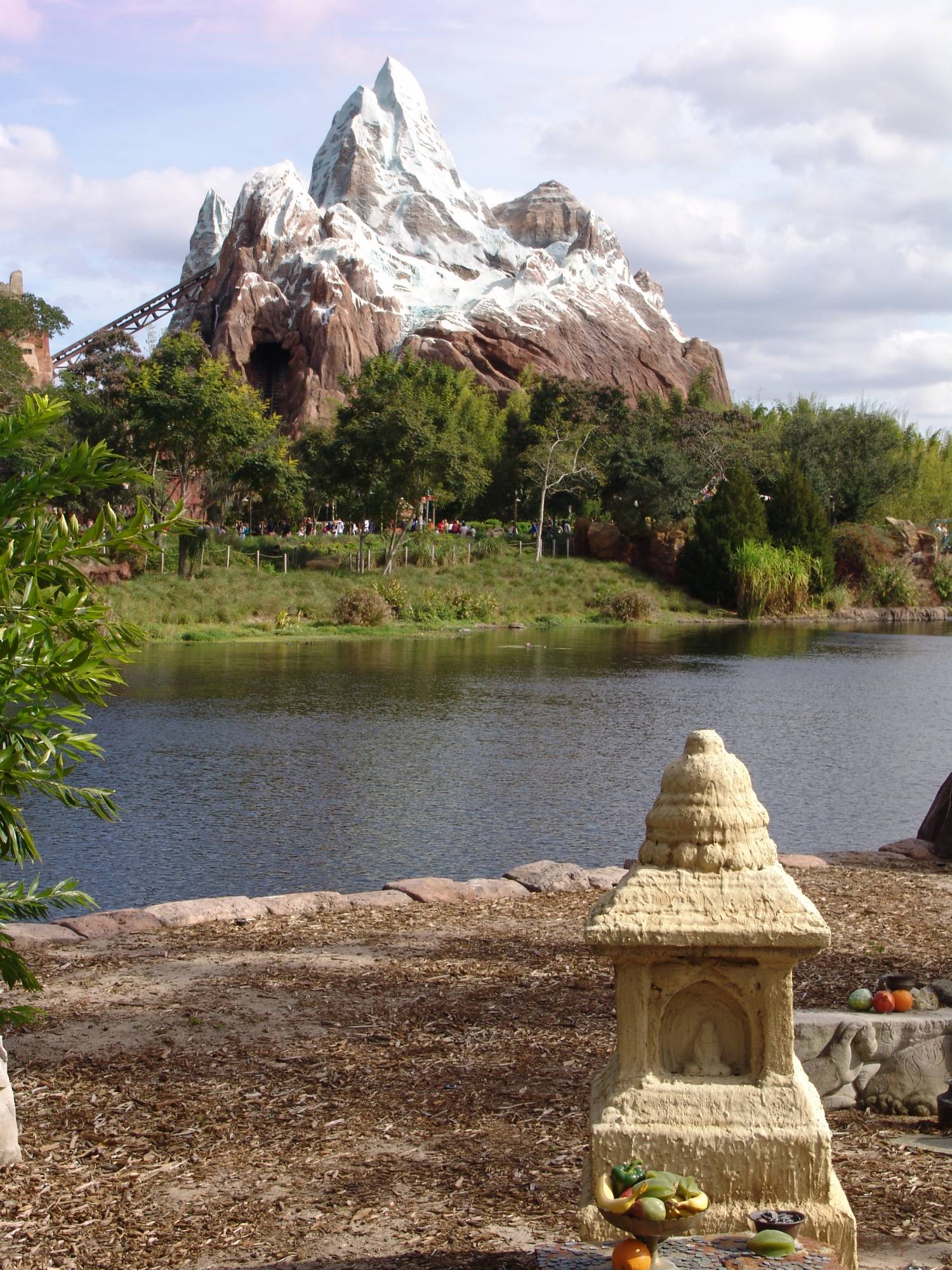 Explore Disney's Animal Kingdom for stunning views and incredible photo opportunties | PassPorter.com