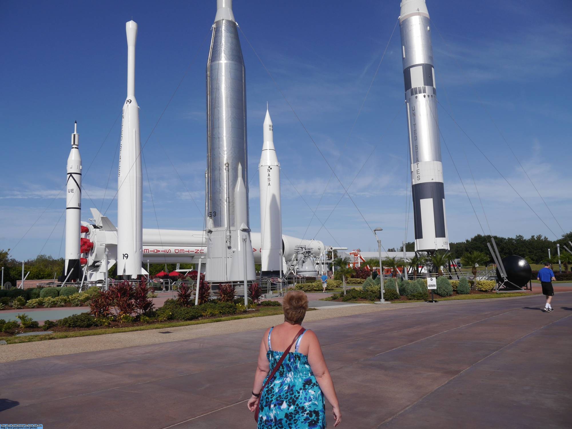 Explore Kennedy Space Center in Cape Canaveral, Florida | PassPorter.com