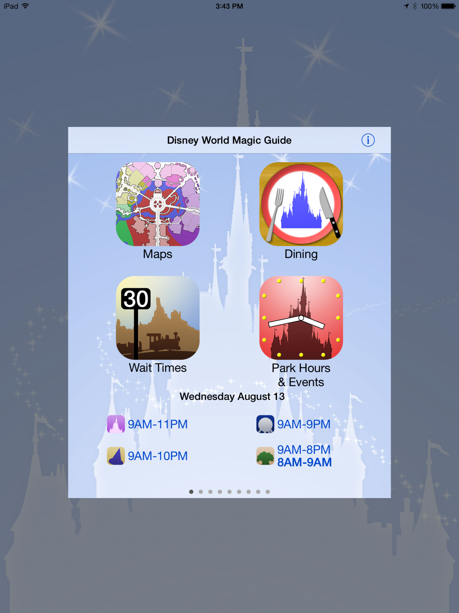 Learn which smartphone apps can help plan your Disney vacation | PassPorter.com