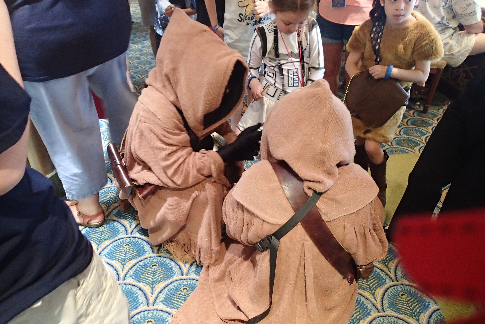 Use the force on your Star Wars Day at Sea onboard the Disney Fantasy |PassPorter.com