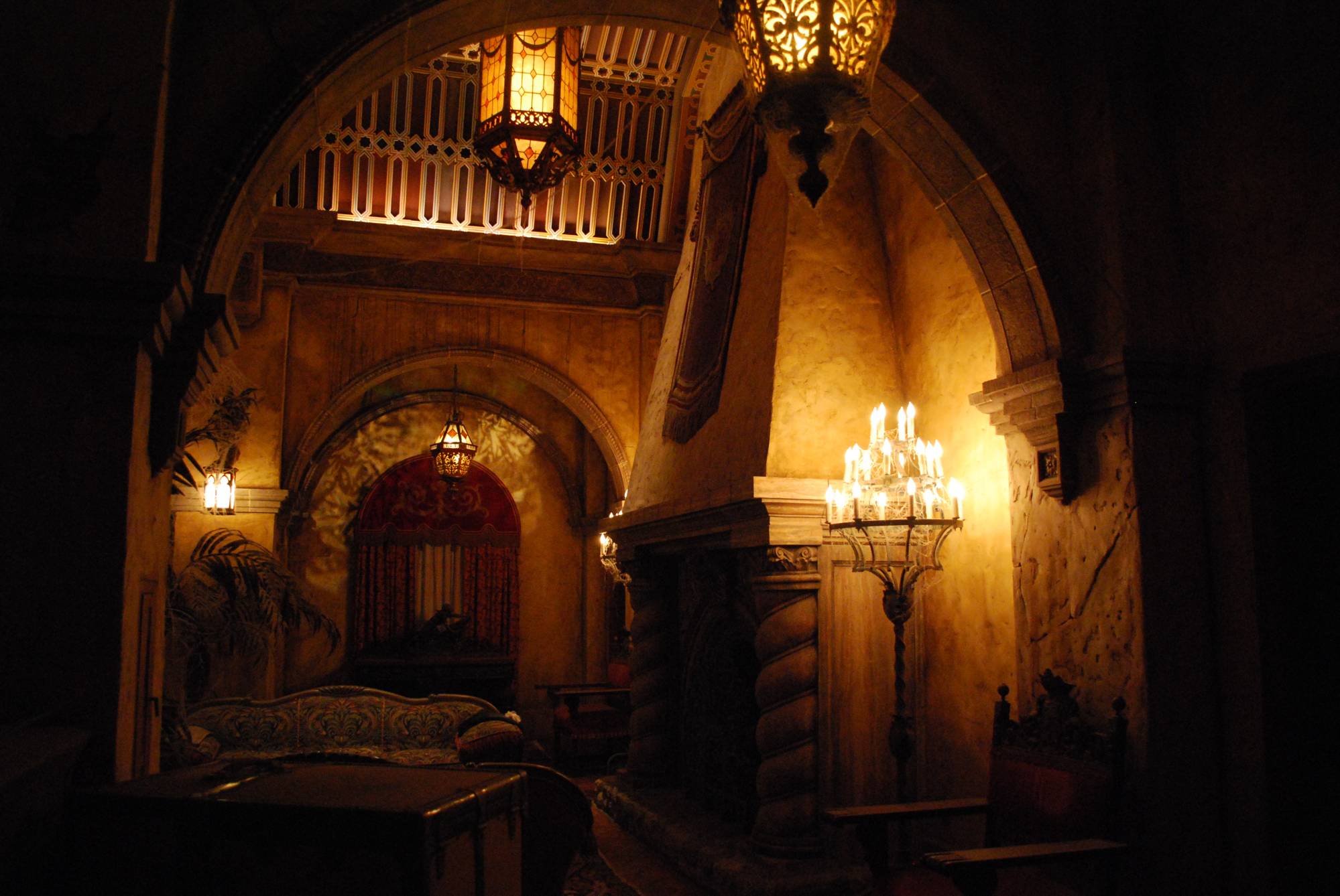 DHS Tower of Terror