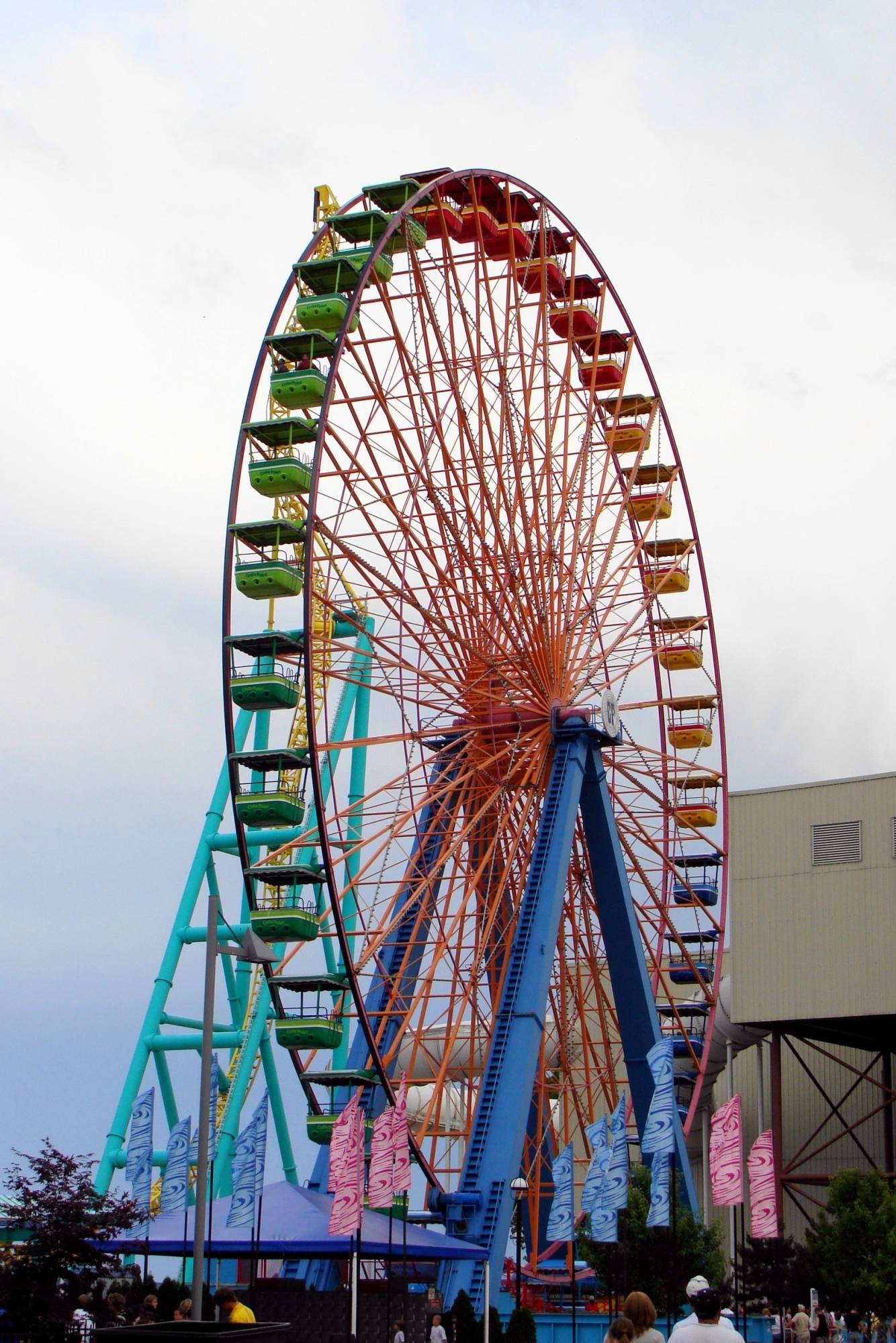 Giant Wheel - Cedar Point