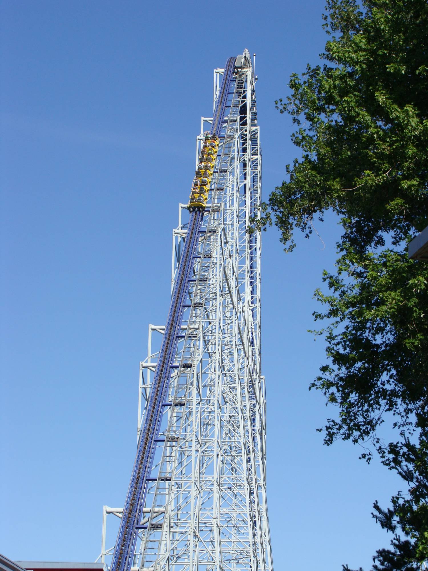 Millenium Force