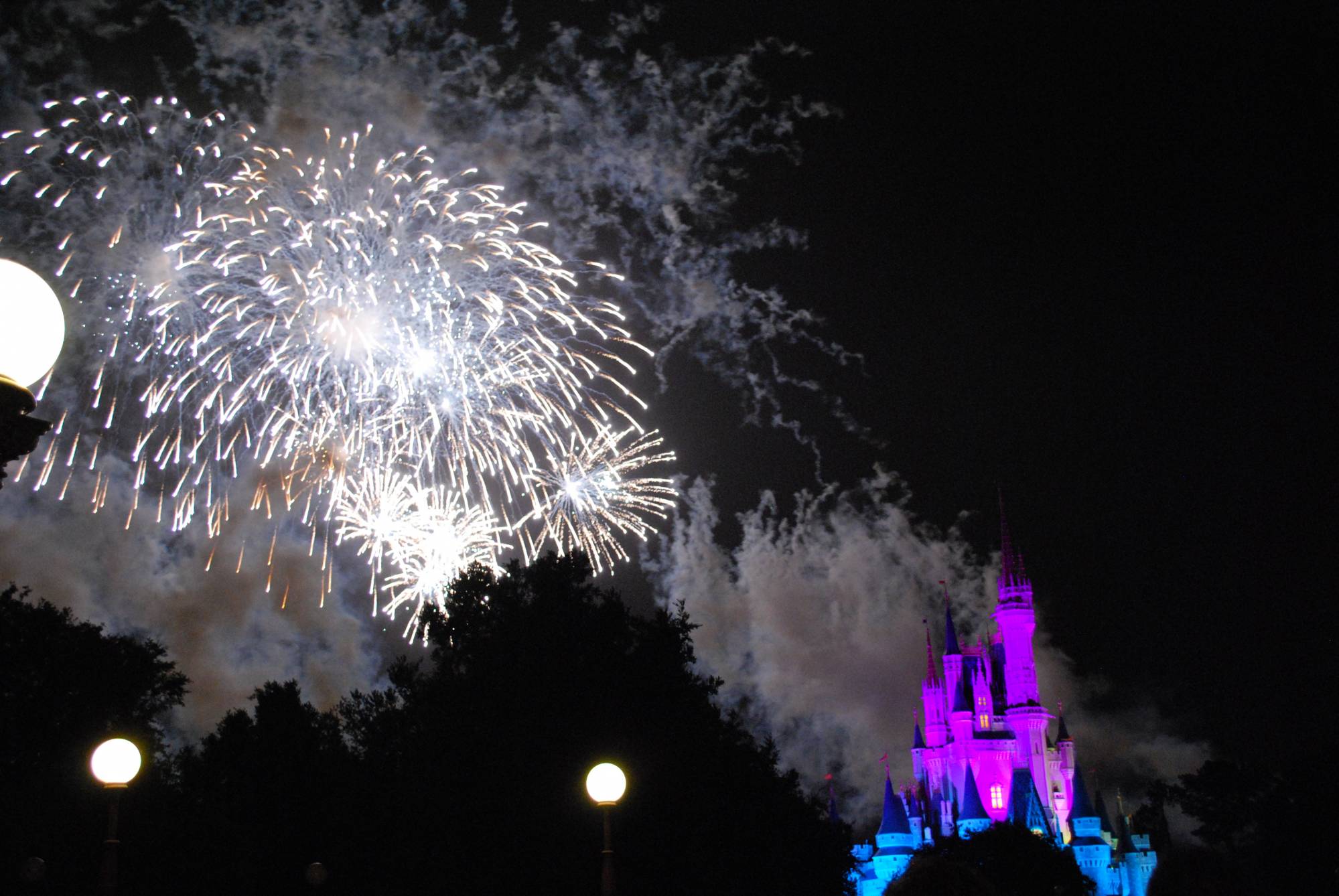 Magic Kingdom - Wishes