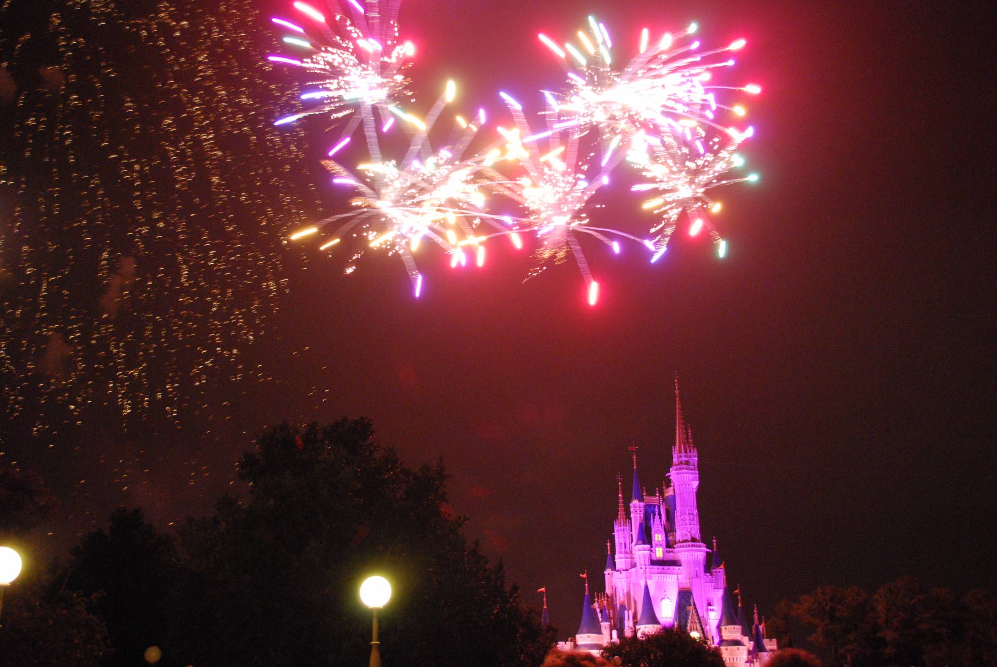 Magic Kingdom - Wishes