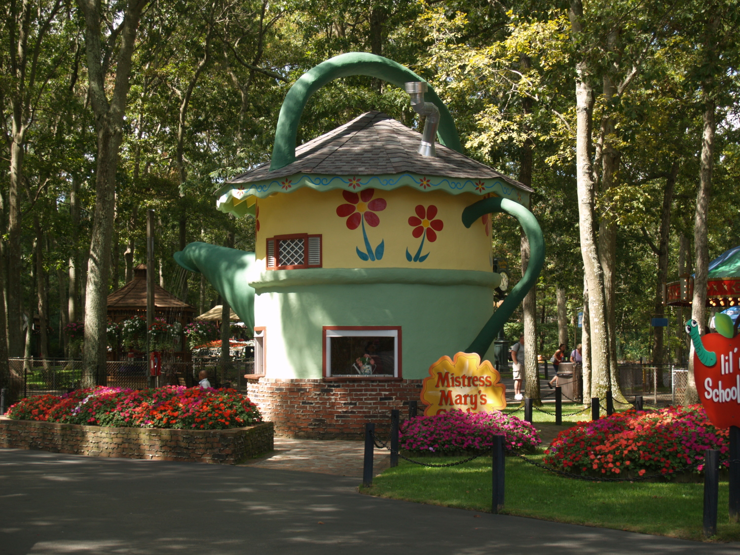 Story Book Land - Egg Harbor Township NJ