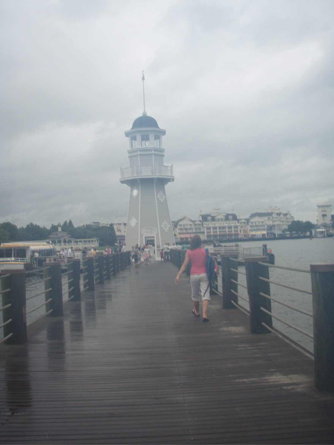 Lighthouse at the Beach Club