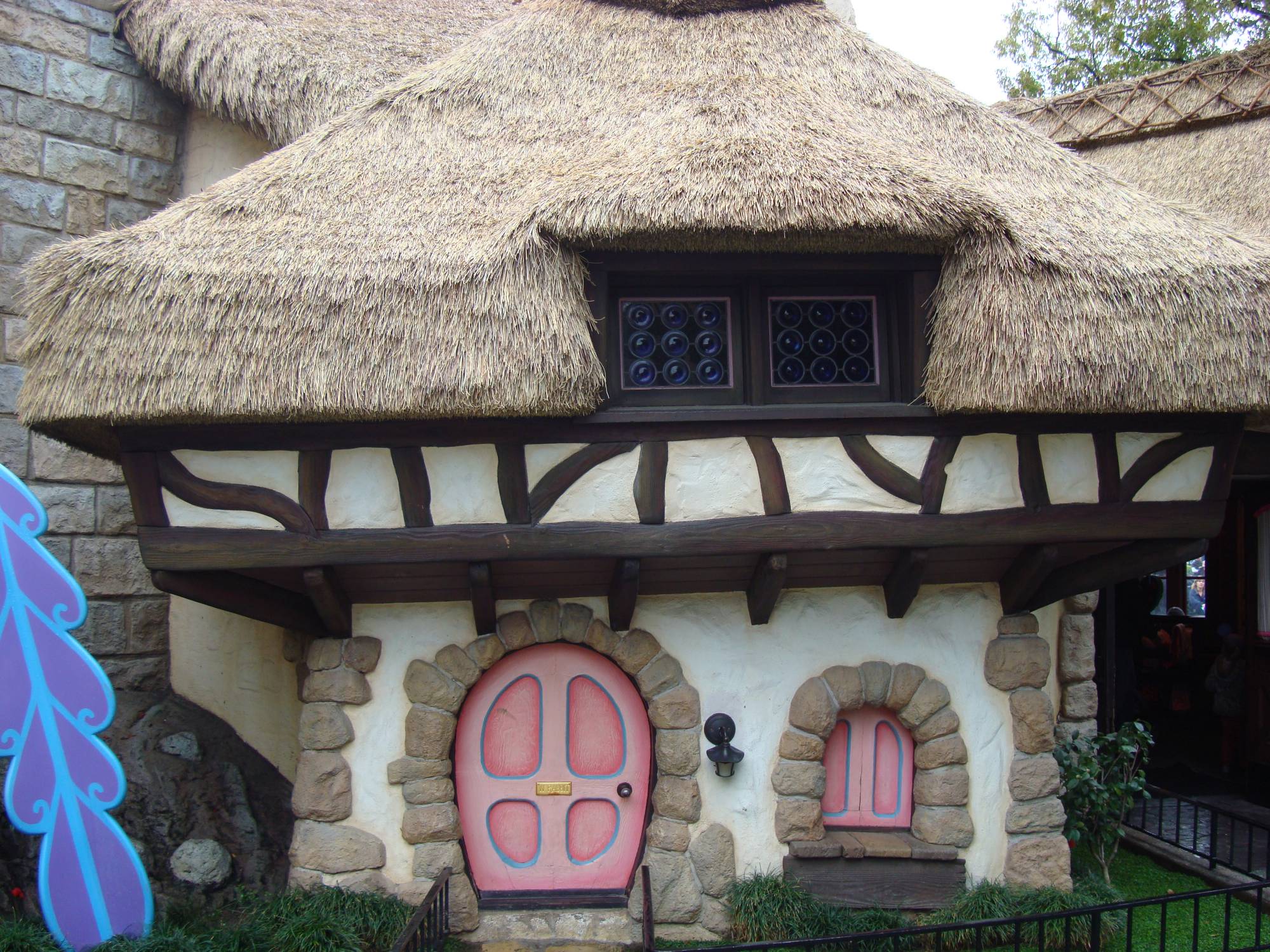 Fantasyland - White Rabbit's House