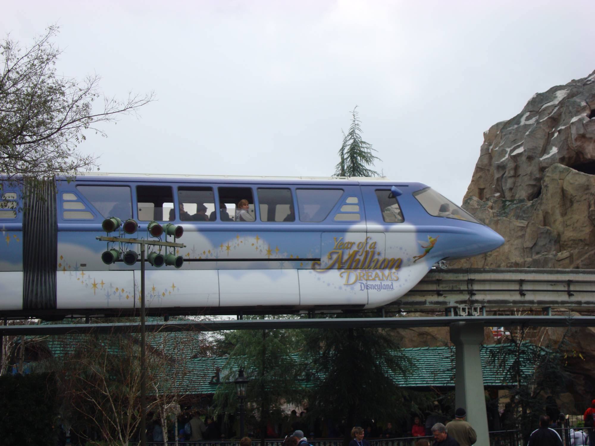 Disneyland - Monorail