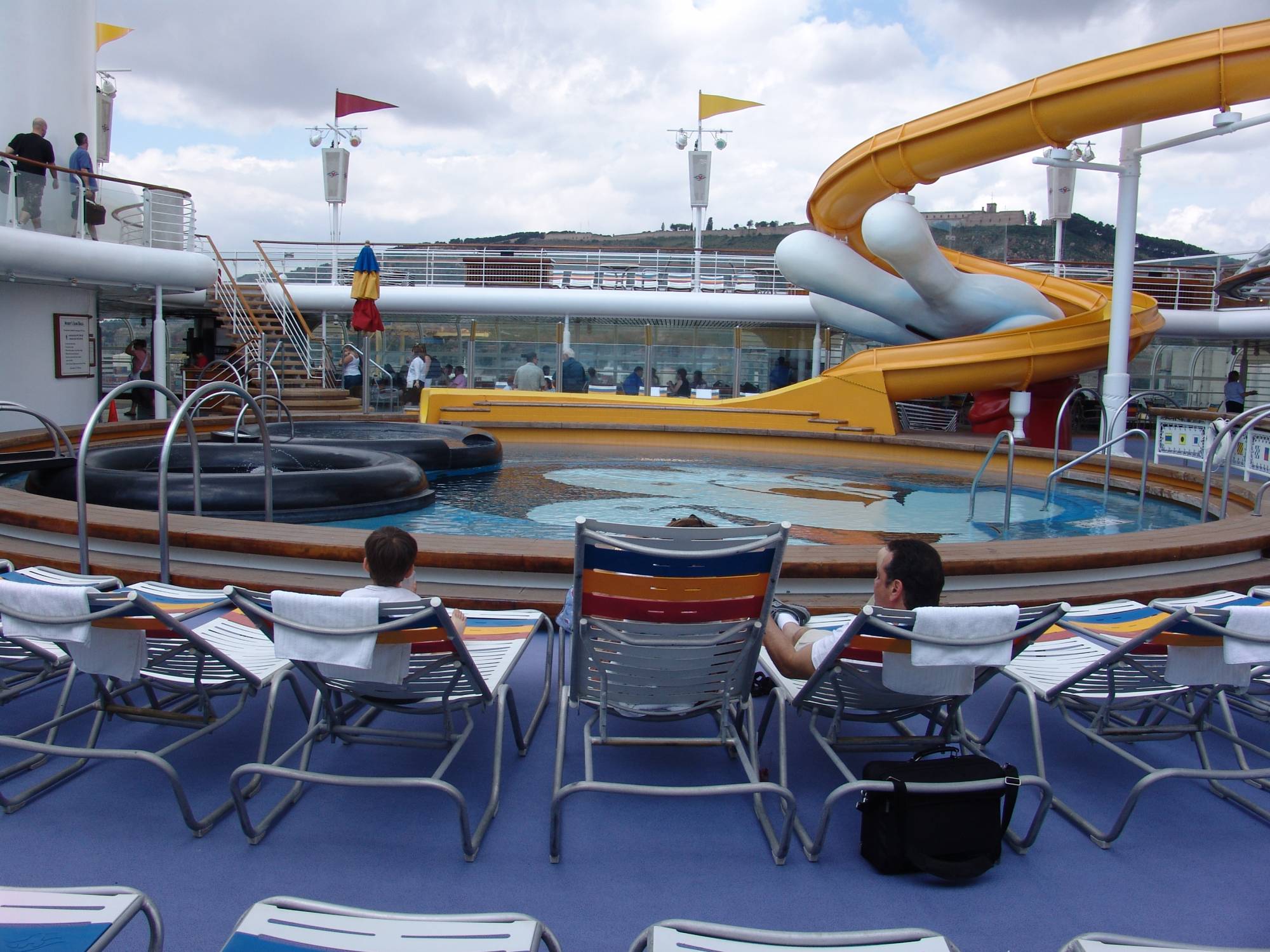 Disney Magic - Mickey's Kids Pool