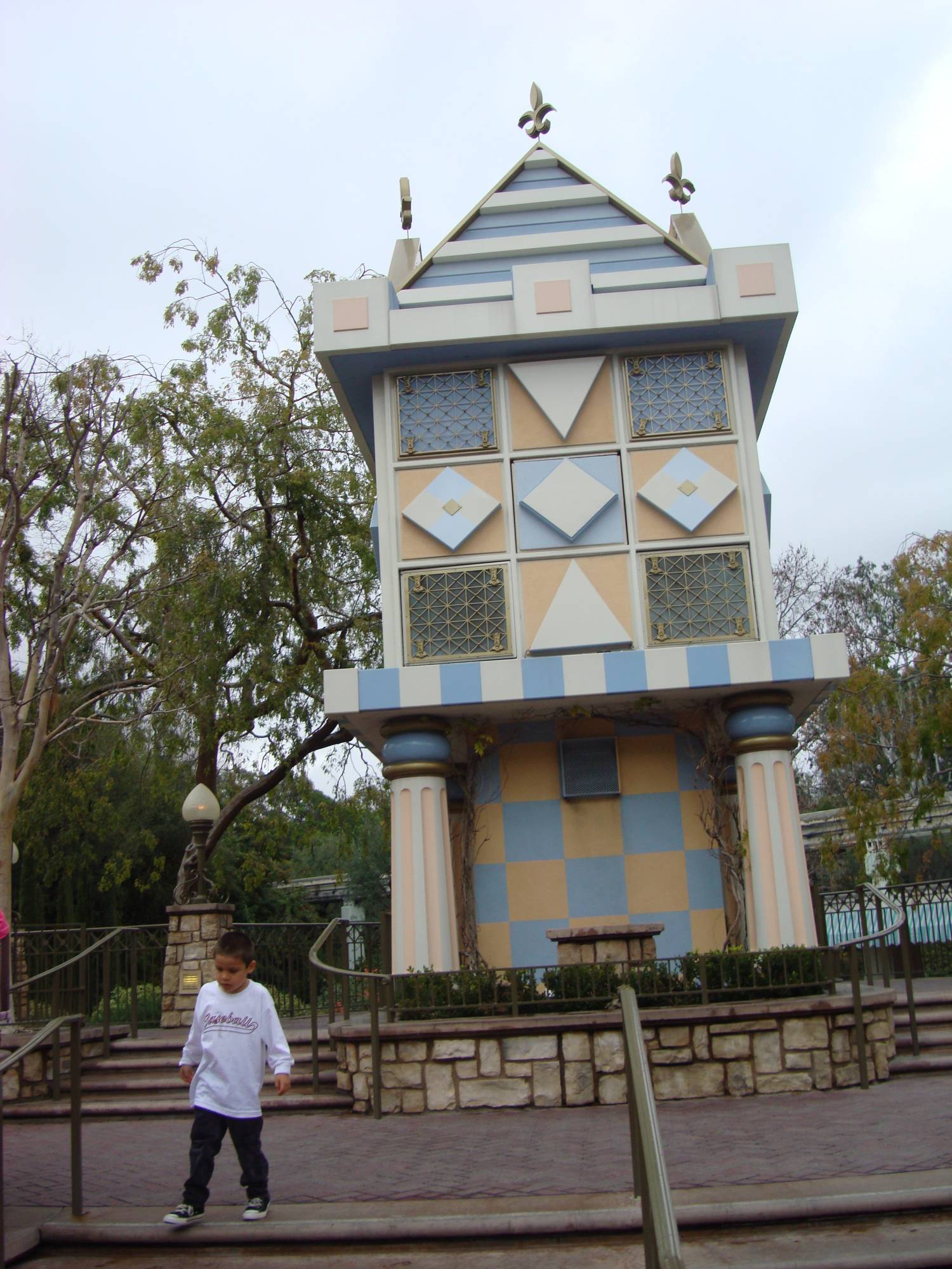 Fantasyland - It's a Small World