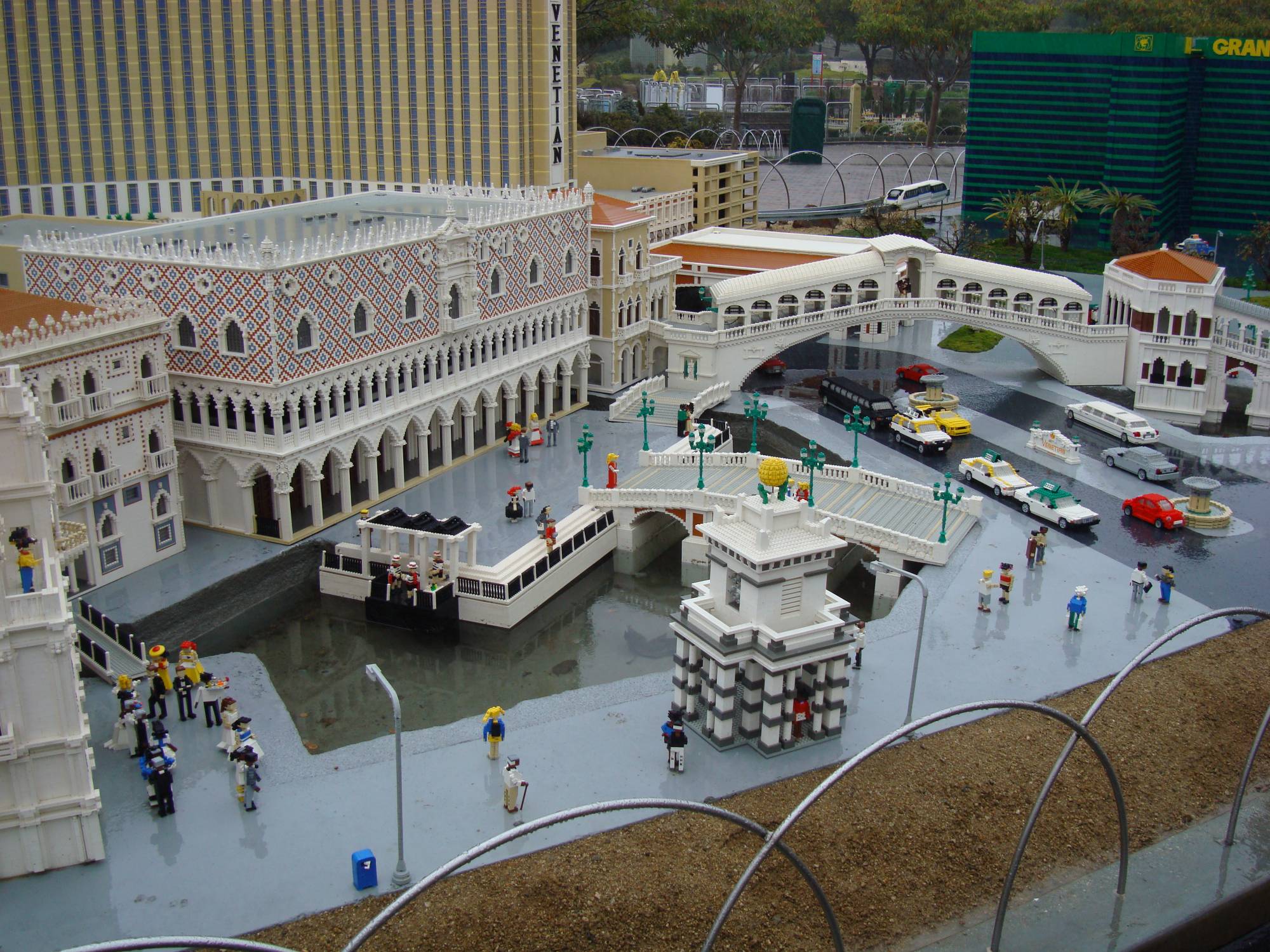 Legoland - Miniland USA