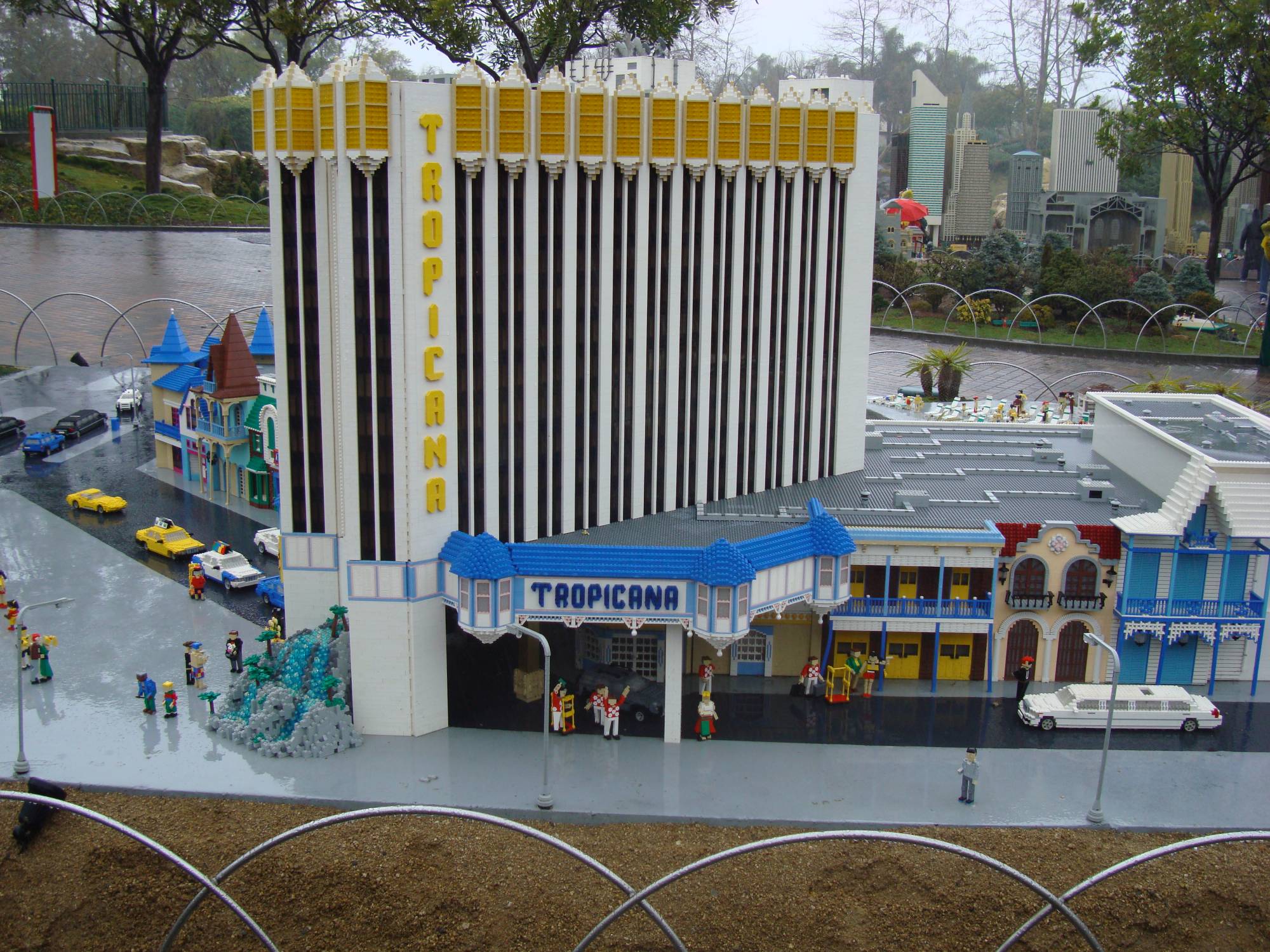 Legoland - Miniland USA