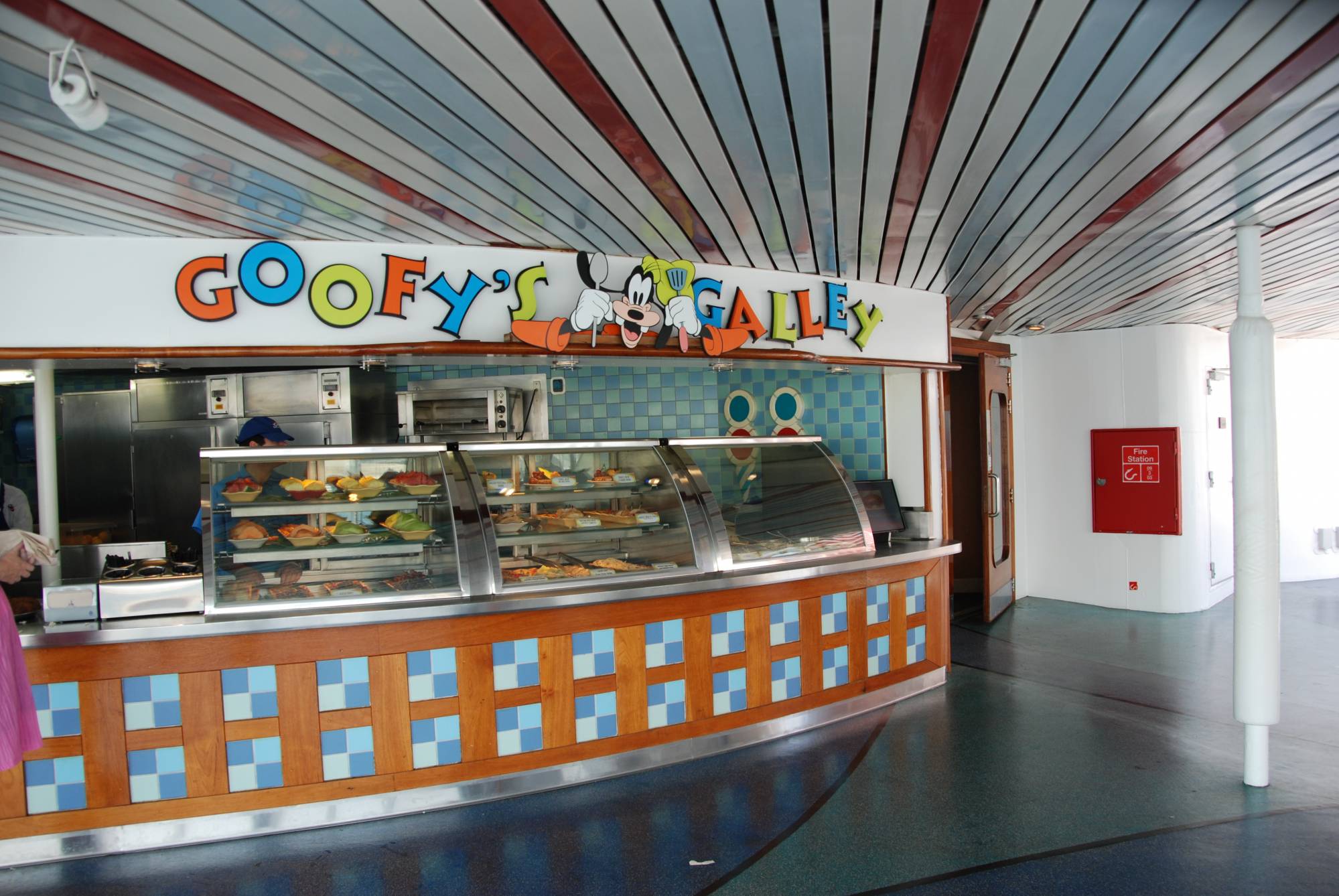 Magic - Goofy's Galley