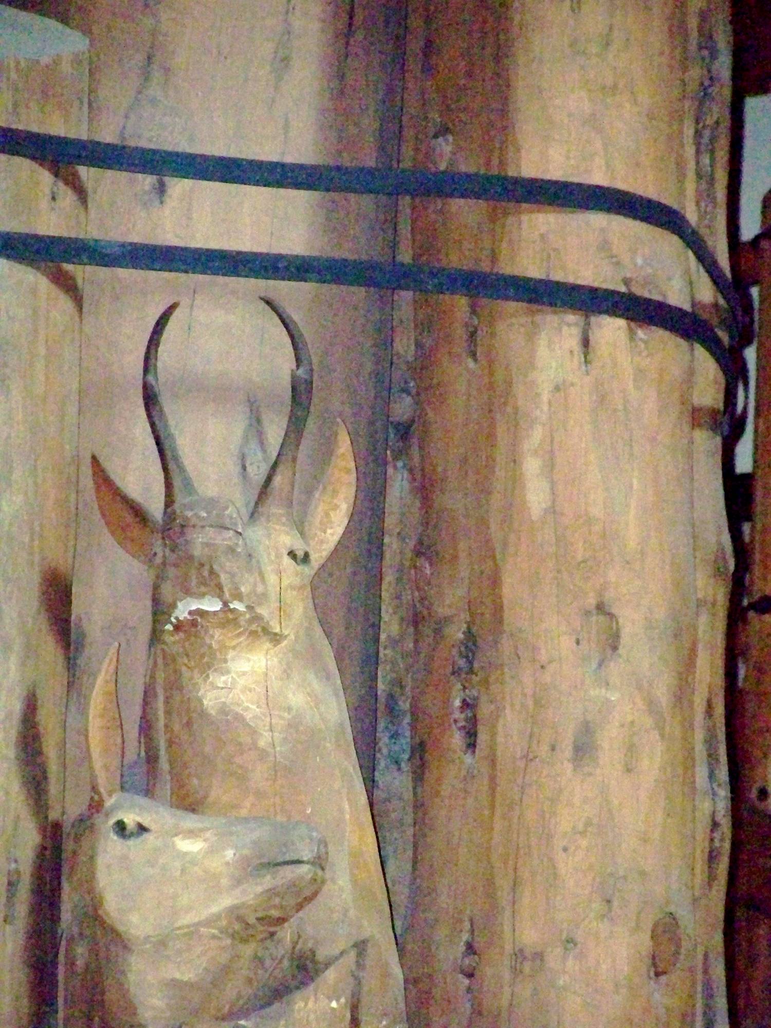 Wilderness Lodge Lobby