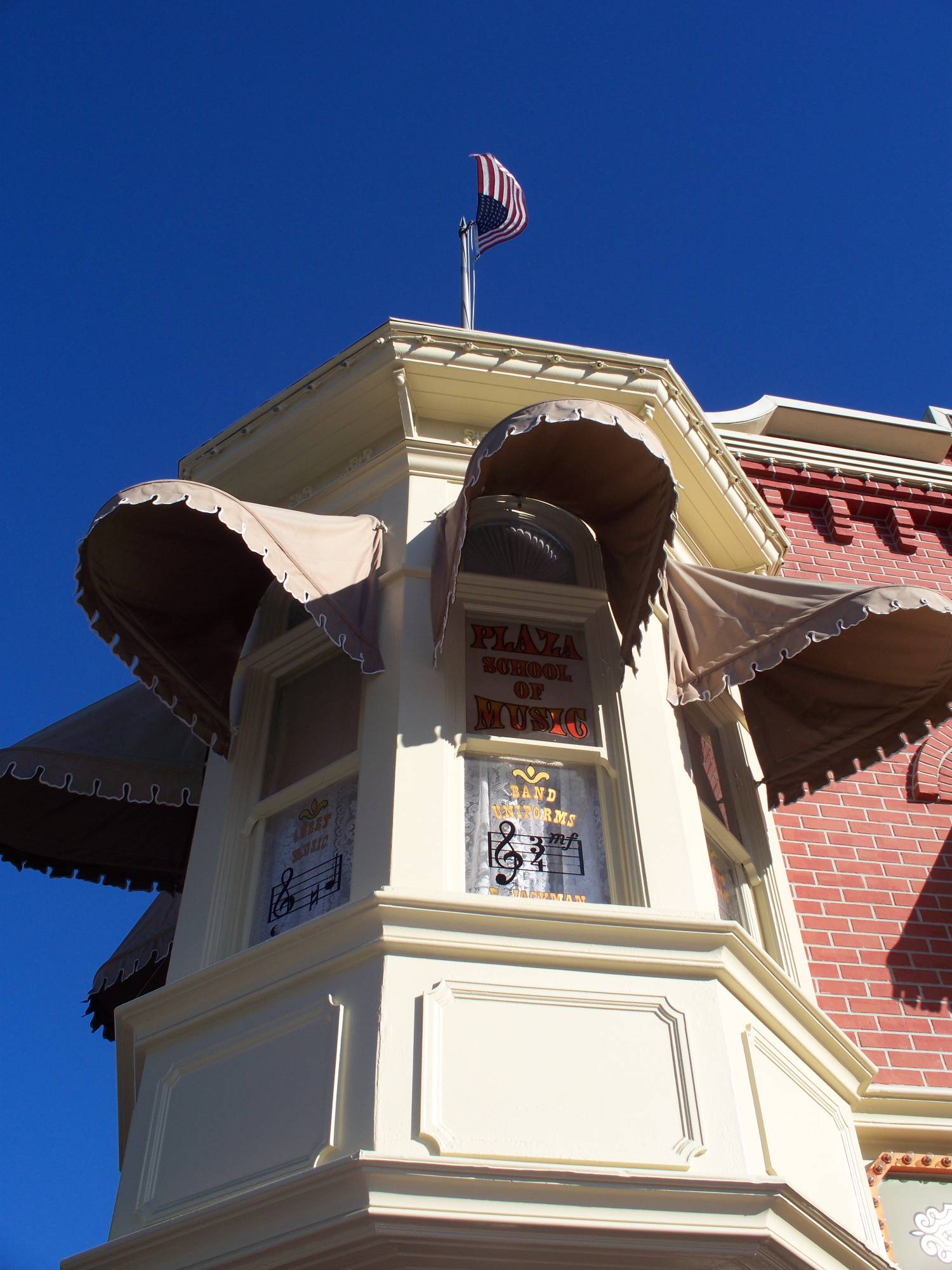 Building on Main Street