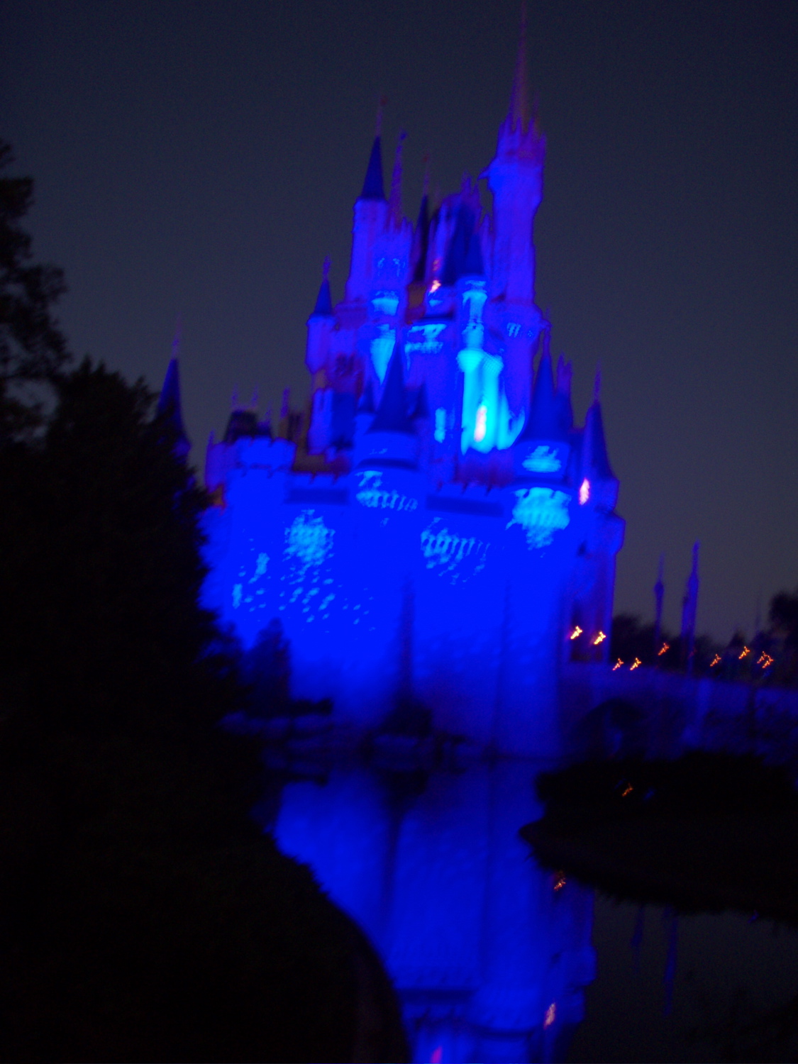 Magic Kingdom - Cinderella's Castle