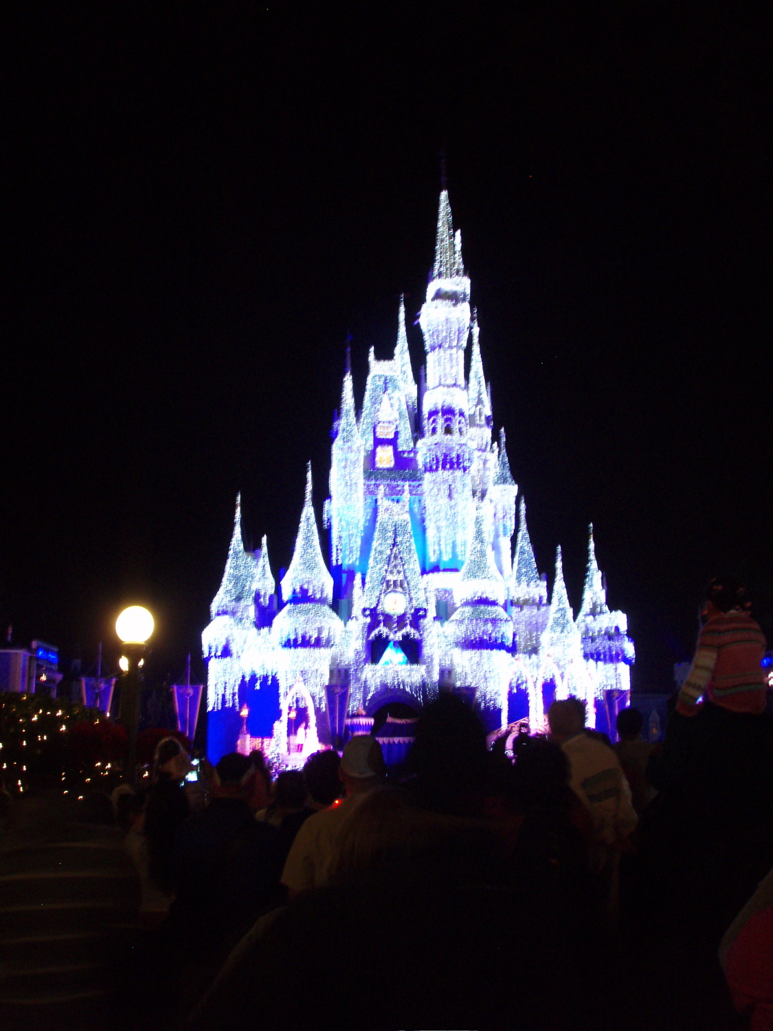 Magic Kingdom - Cinderella's Castle