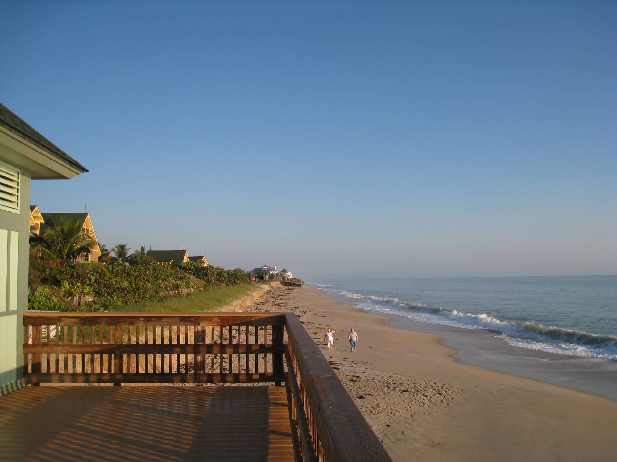 Vero Beach  Resort - Beach View