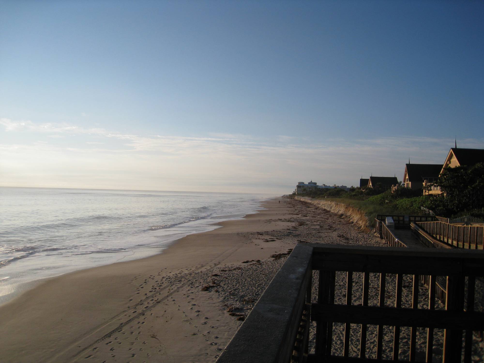 Vero Beach  Resort - Beach View