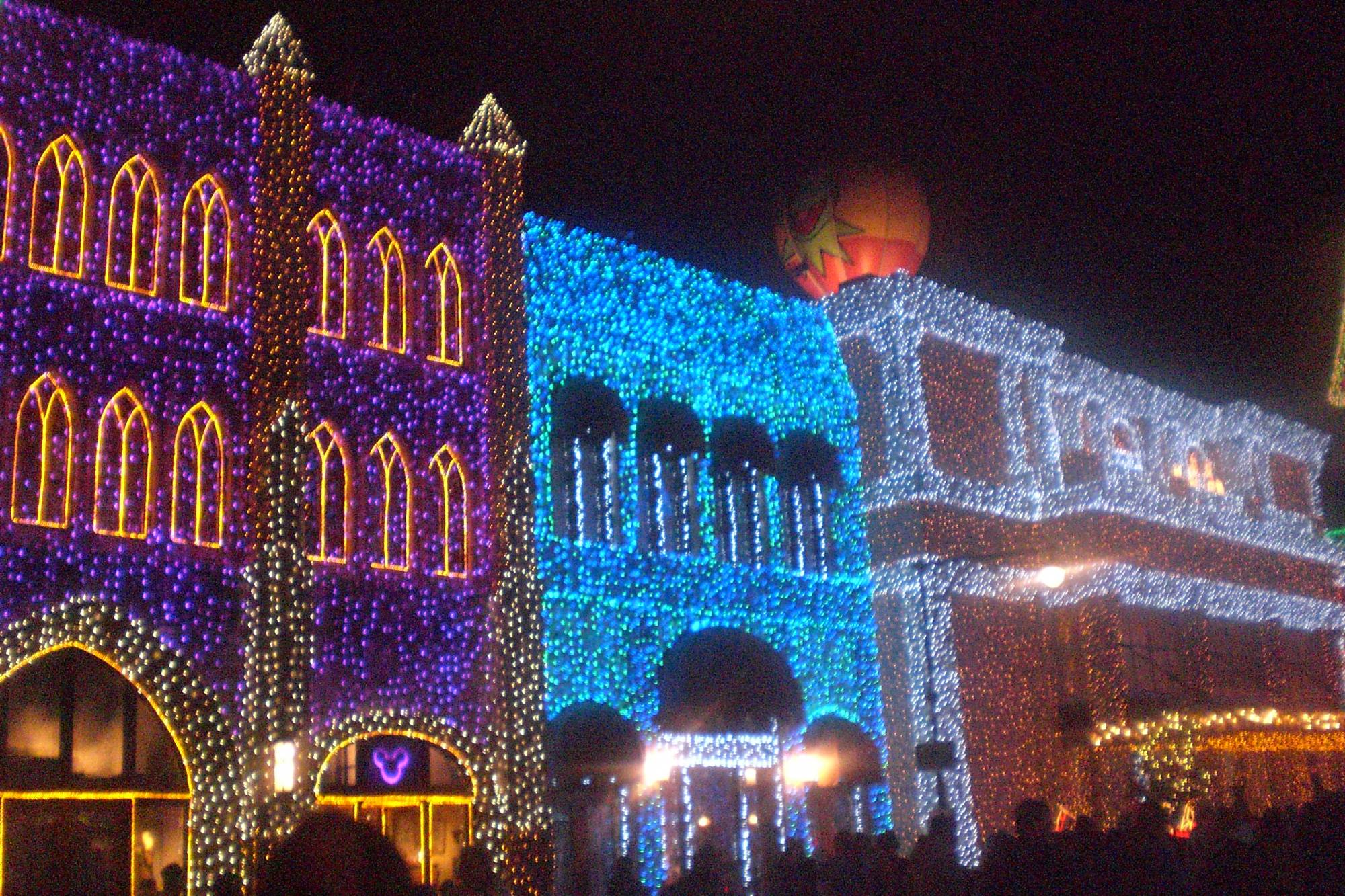 Hollywood Studios - Osbourne Lights