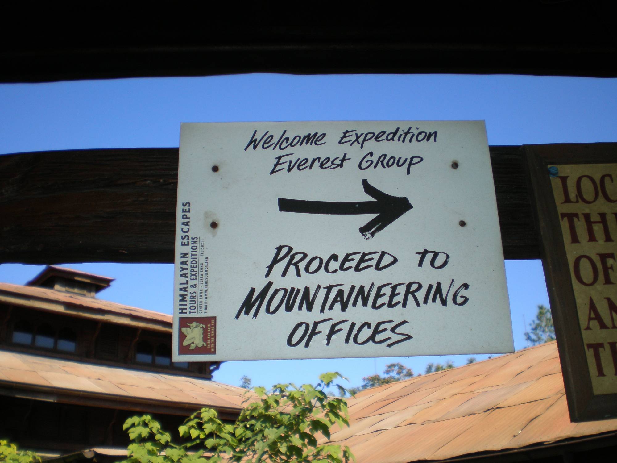 Animal Kingdom - Expedition Everest