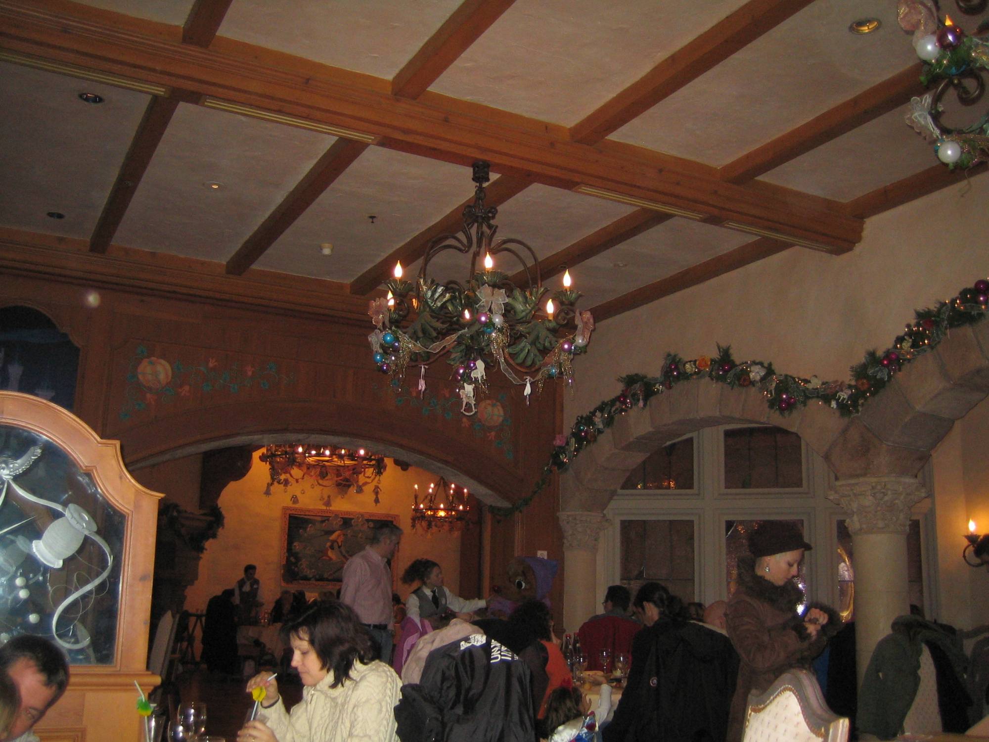 L'Auberge de Cendrillon Restaurant