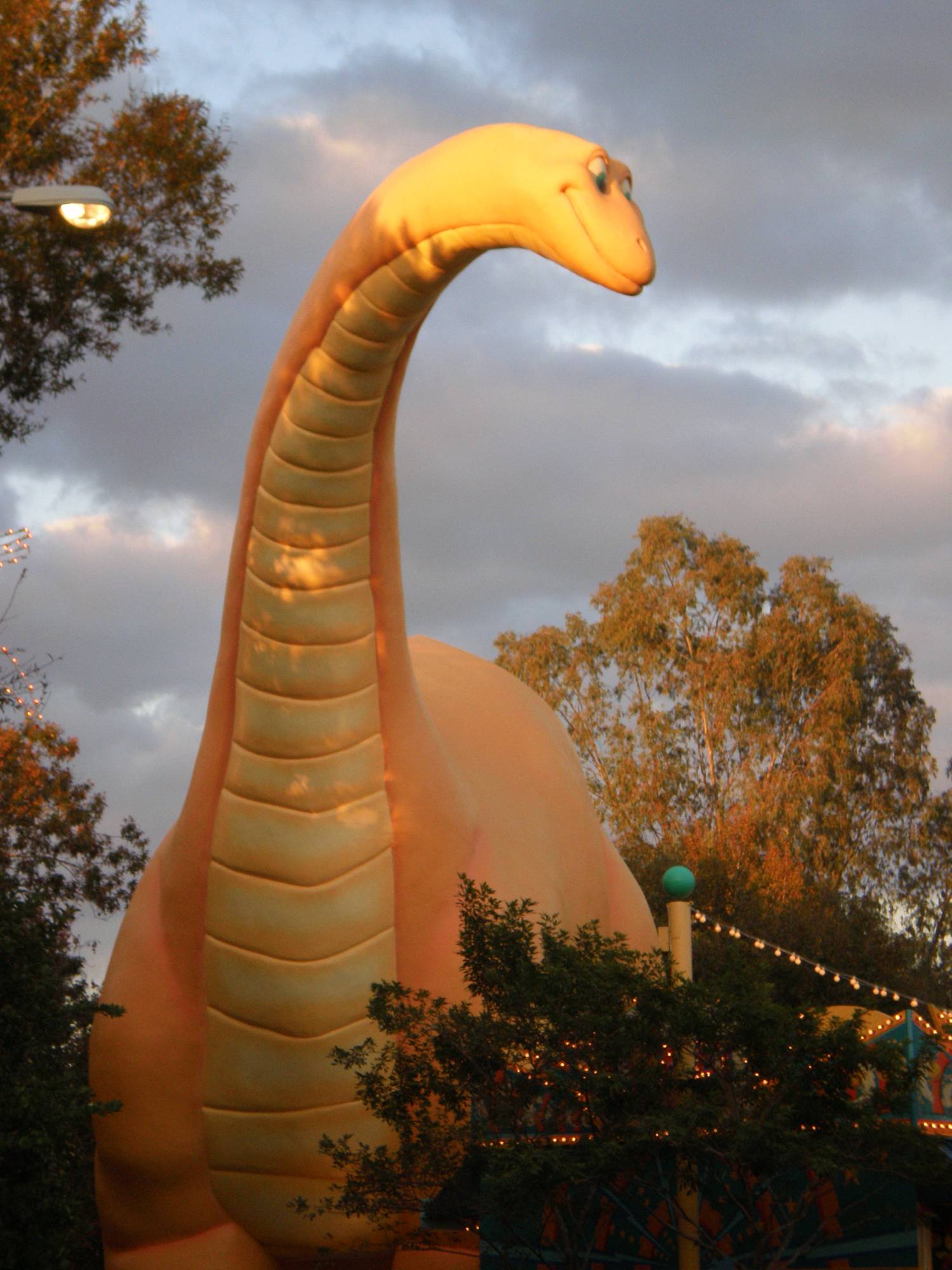 Animal Kingdom  - DinoLand USA