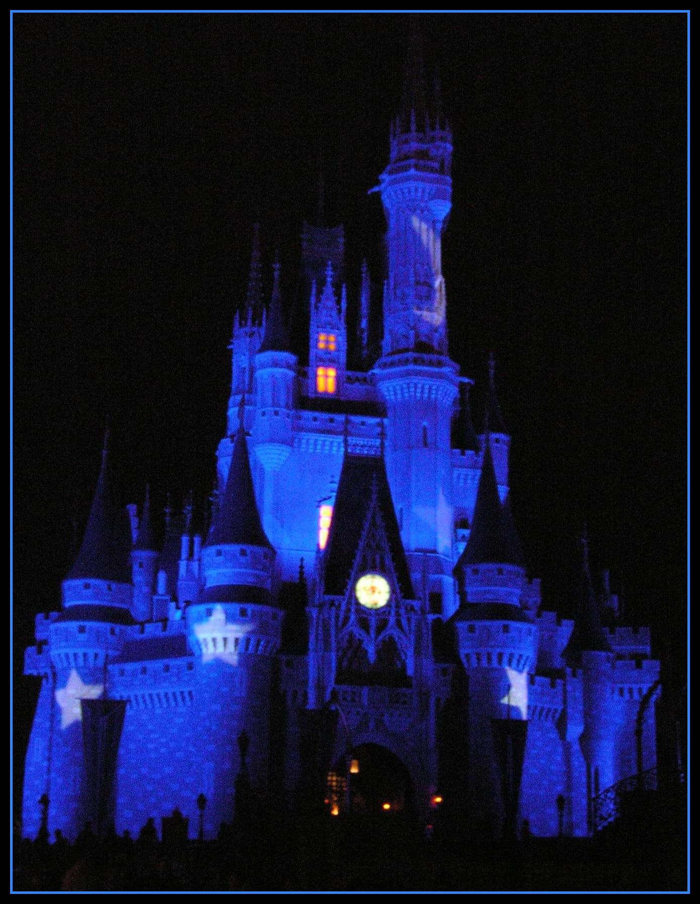 Magic Kingdom-Main Street USA