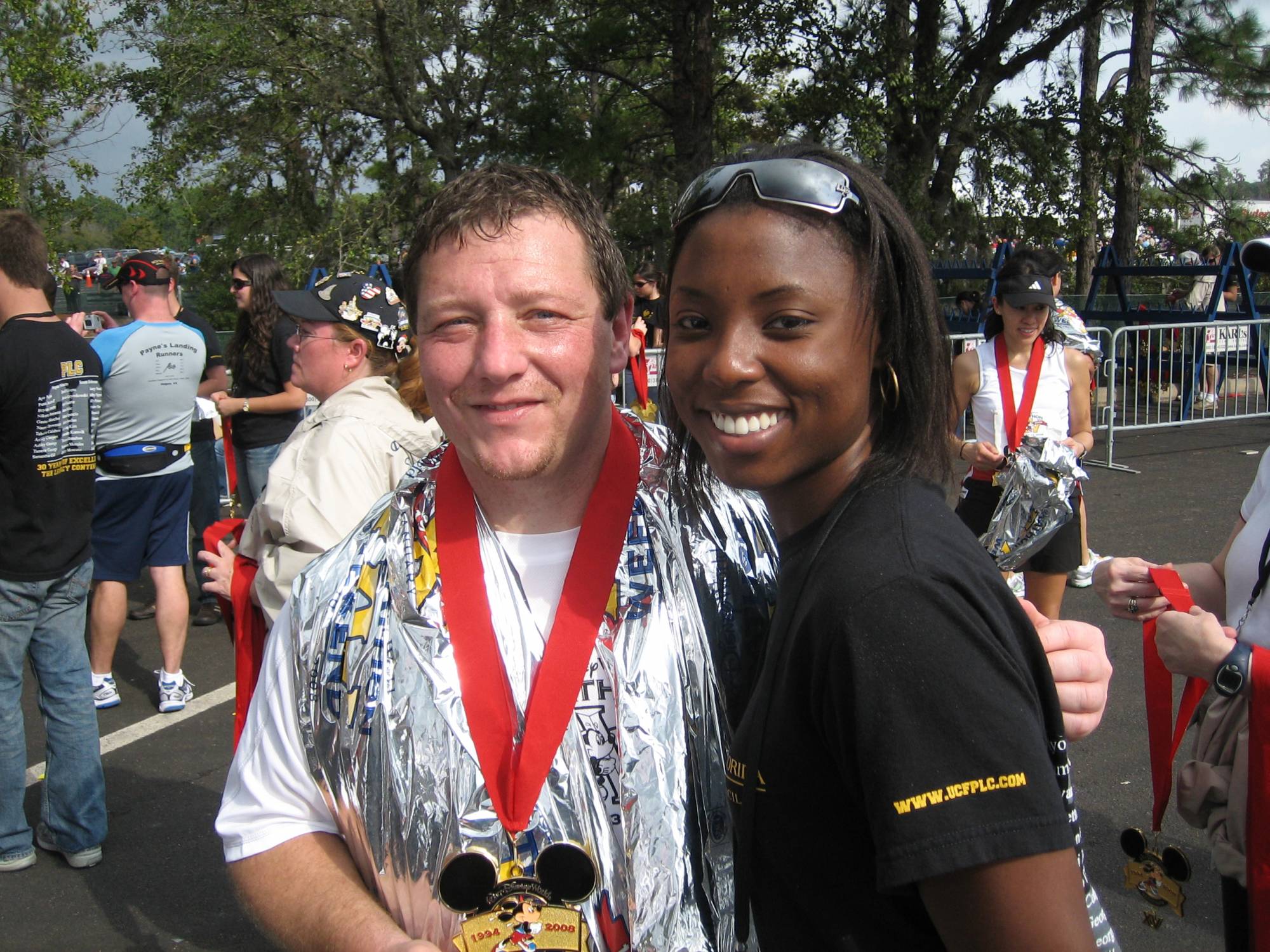 WDW Marathon 2008