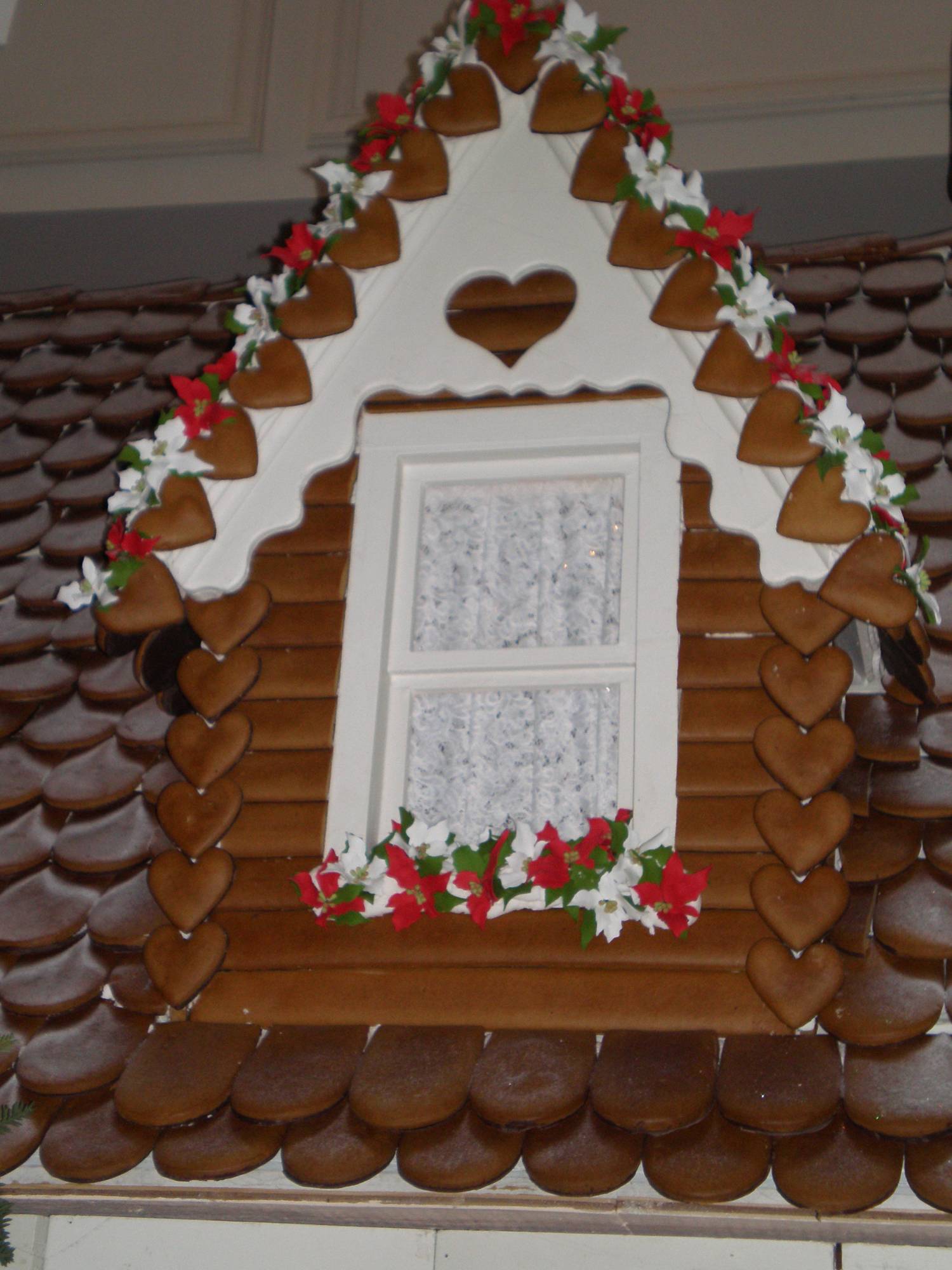 Grand Floridian Gingerbread House Christmas