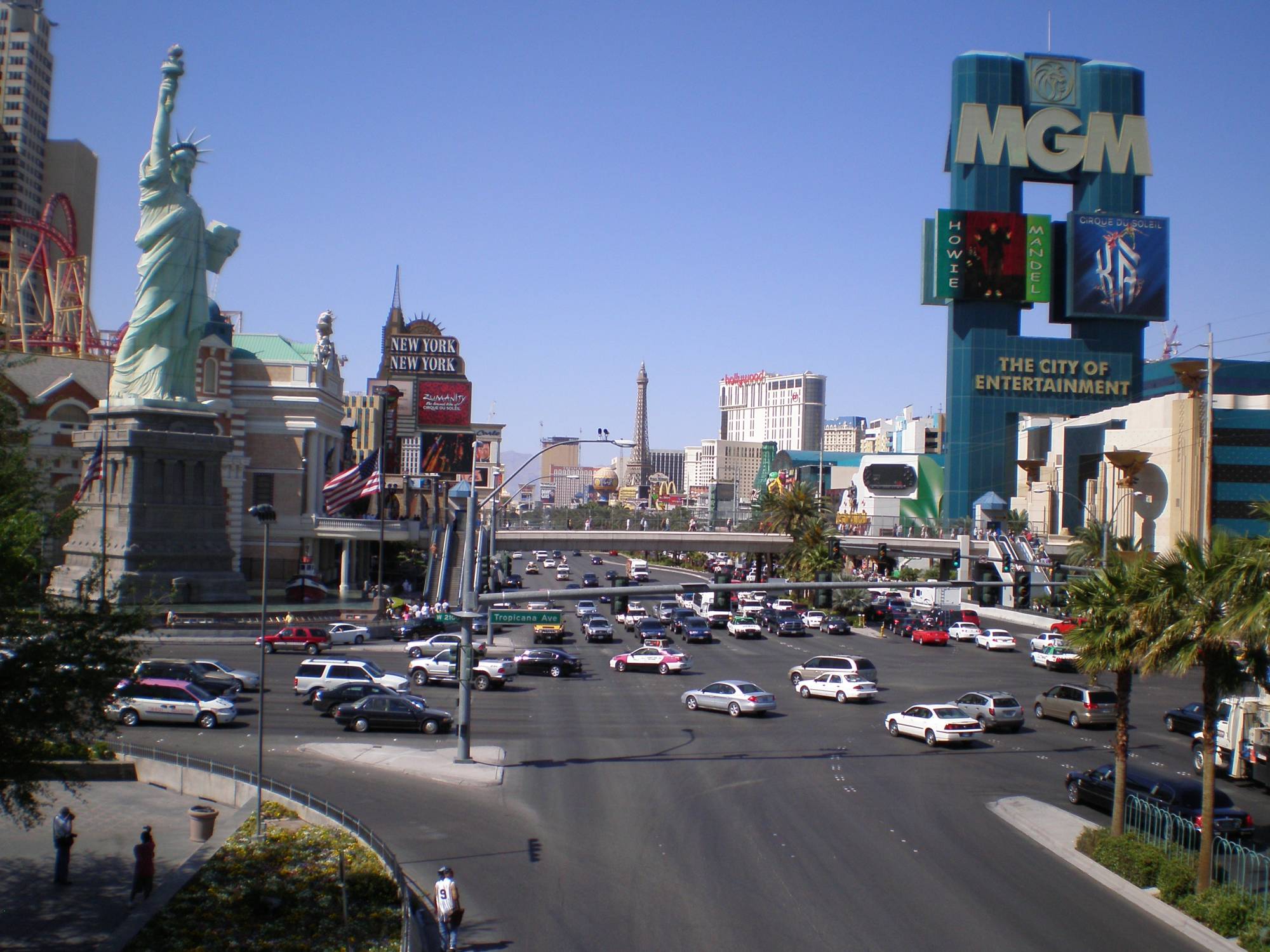 Las Vegas Strip