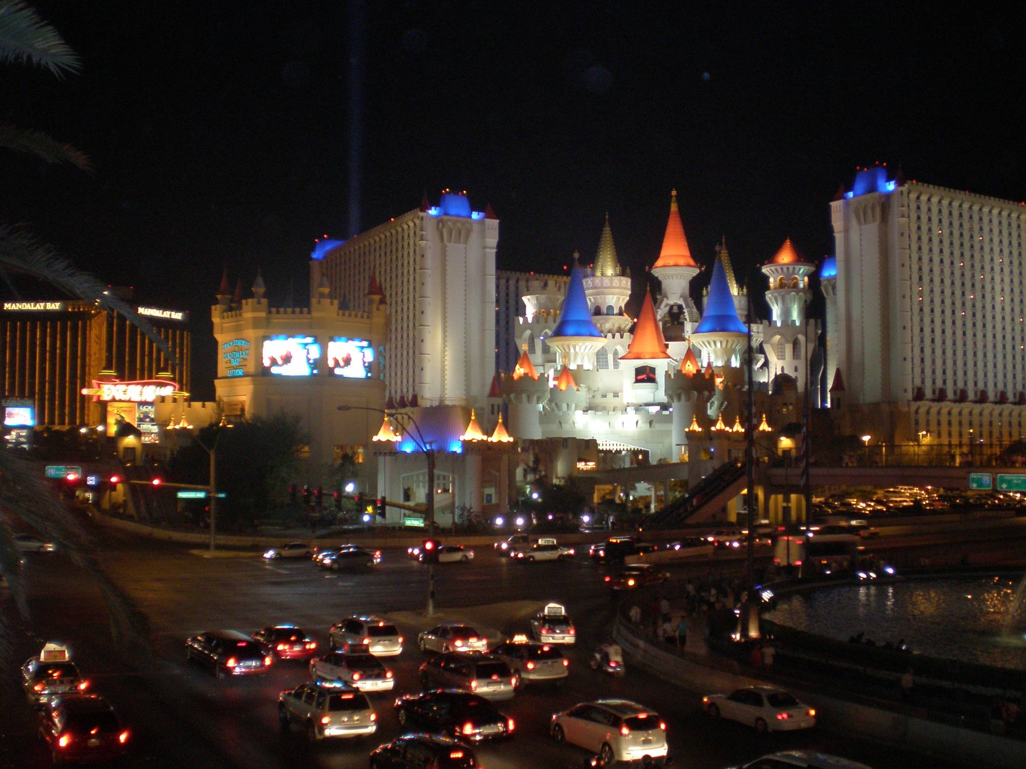 Las Vegas  - Excalibur Hotel and Casino