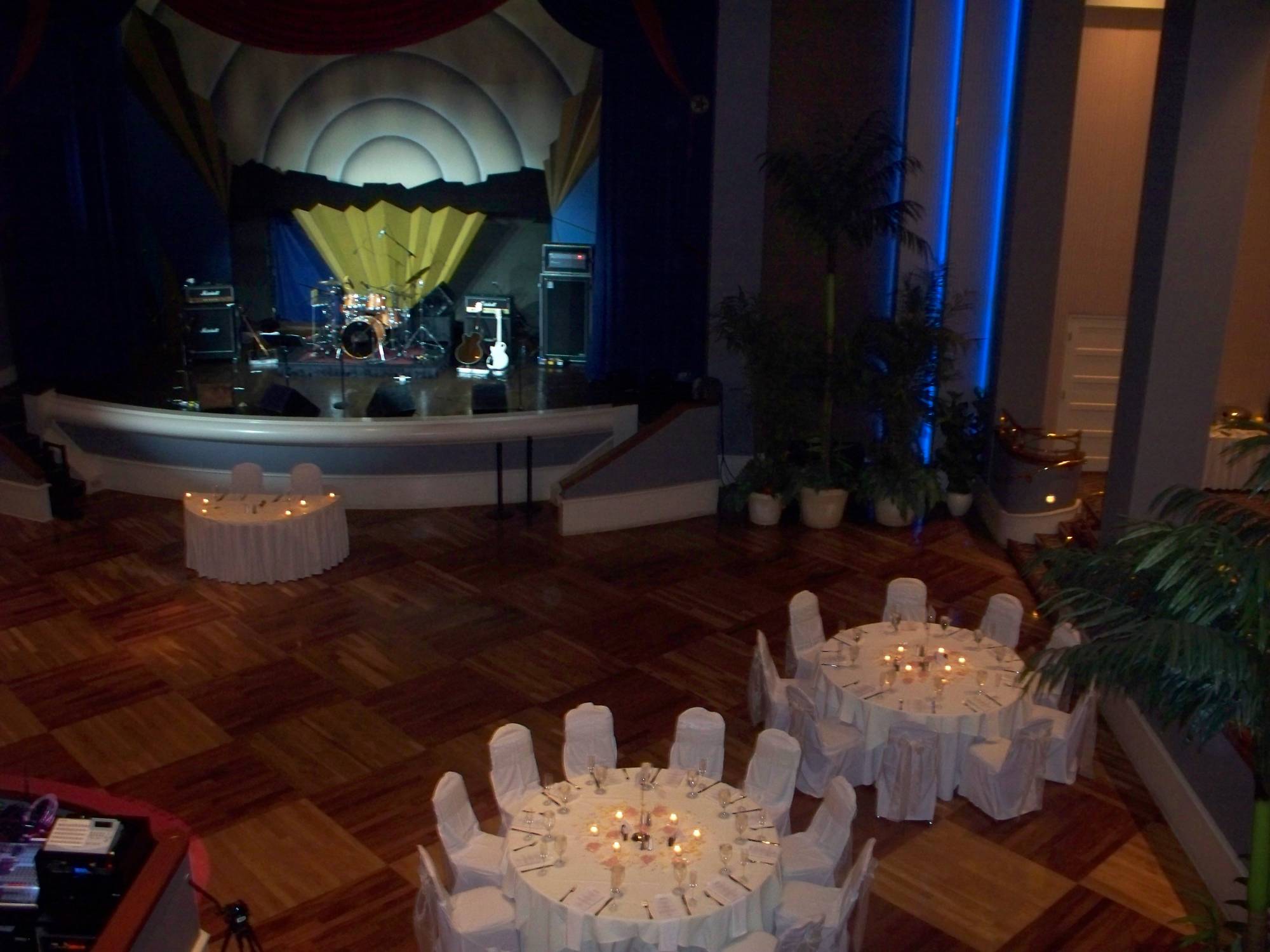 Wedding Venue - Atlantic Dance Hall