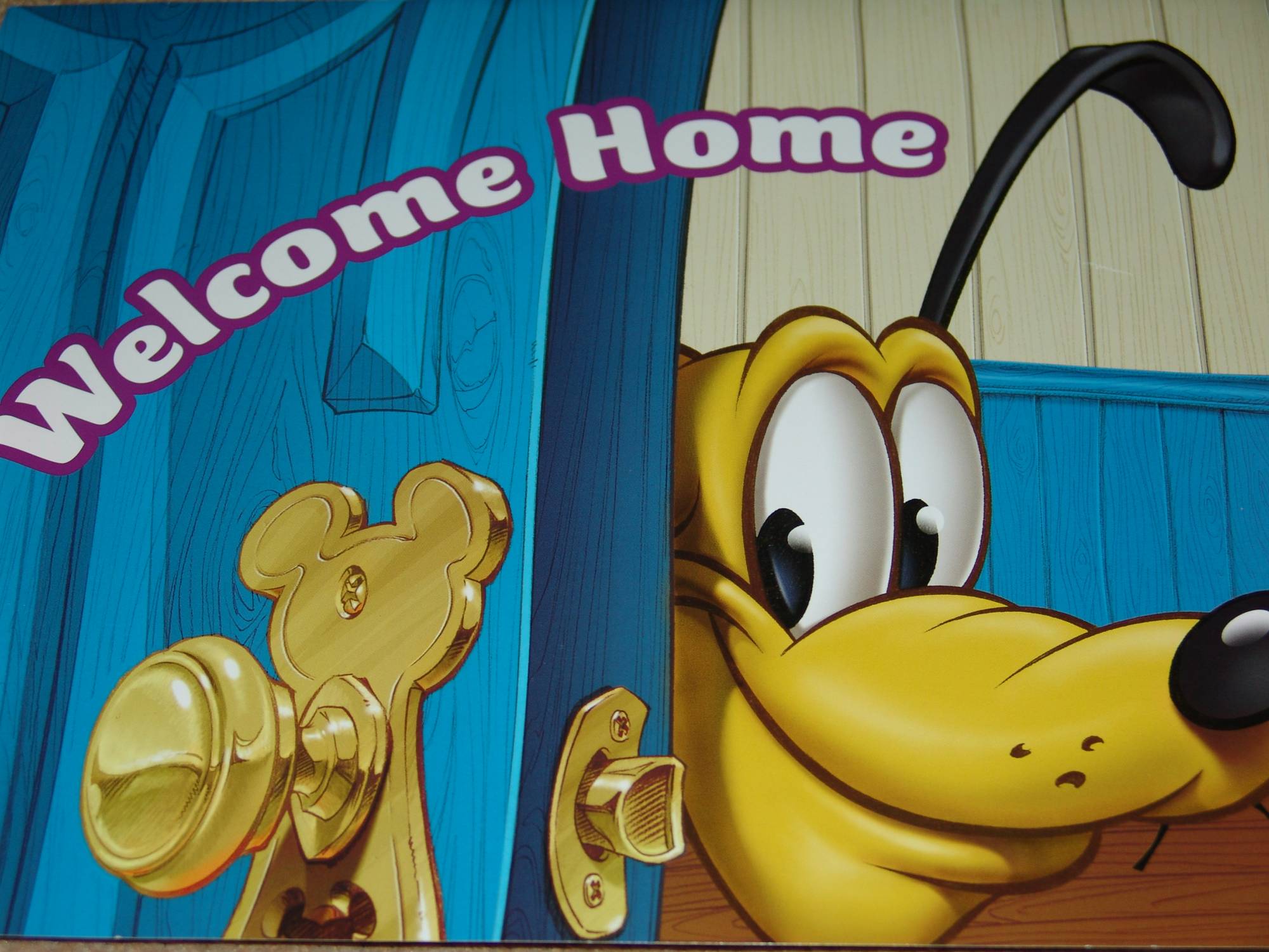 DVC - Welcome Home pack