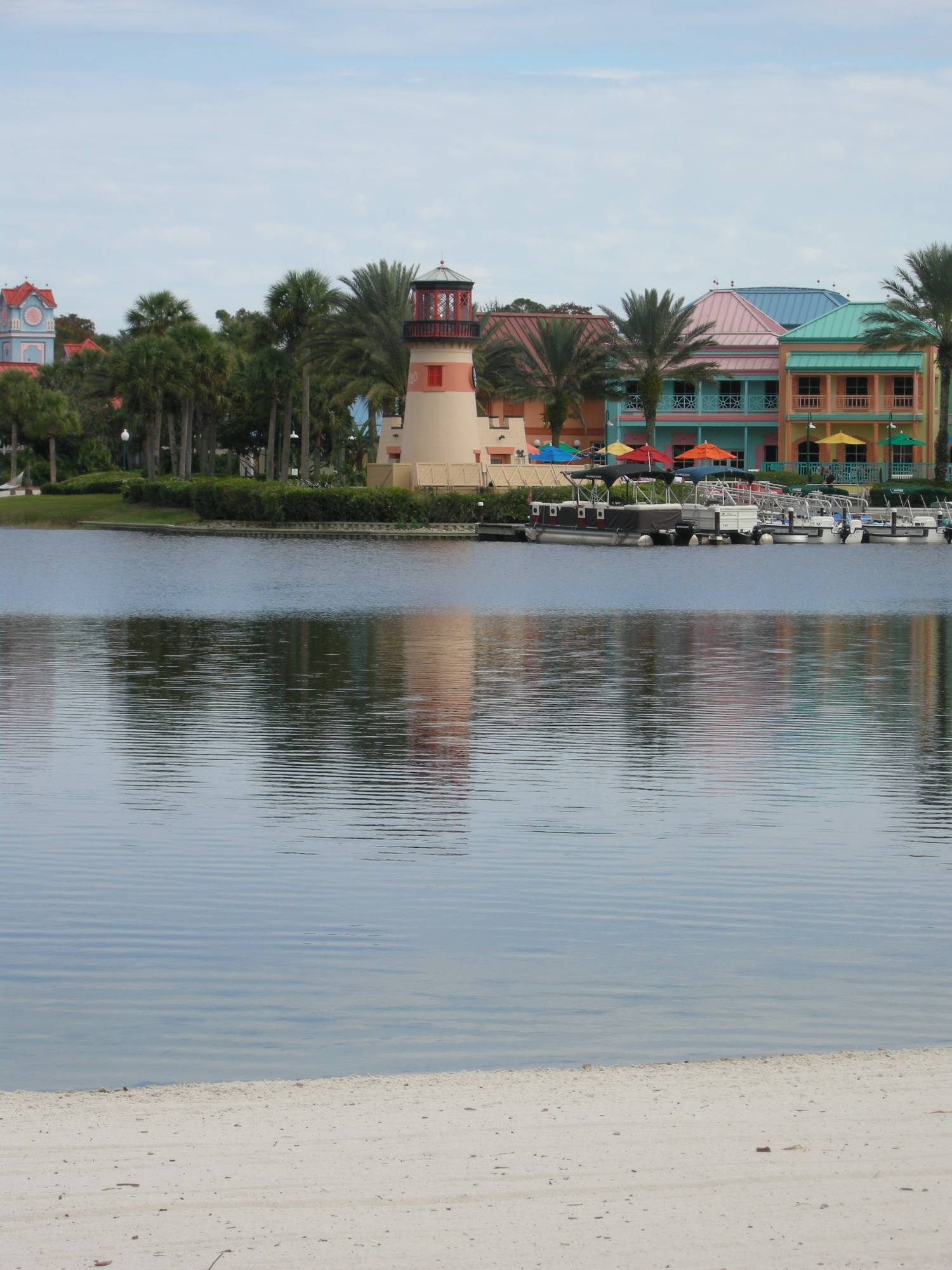 Caribbean Beach Resort