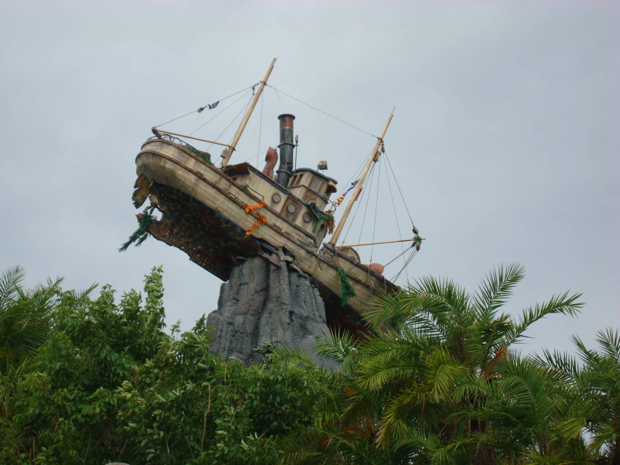 Typhoon Lagoon - Miss Tilly