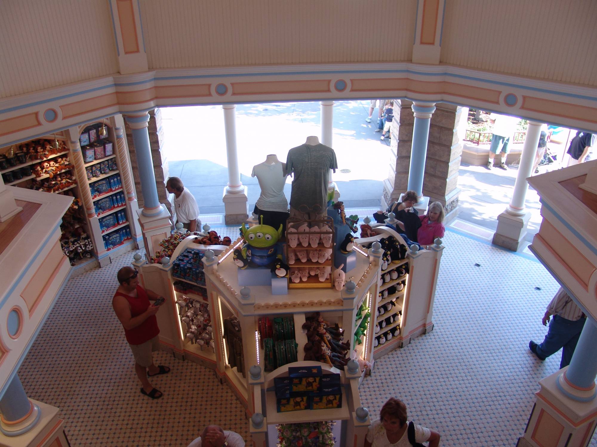 California Adventure - Toy Story Midway Mania