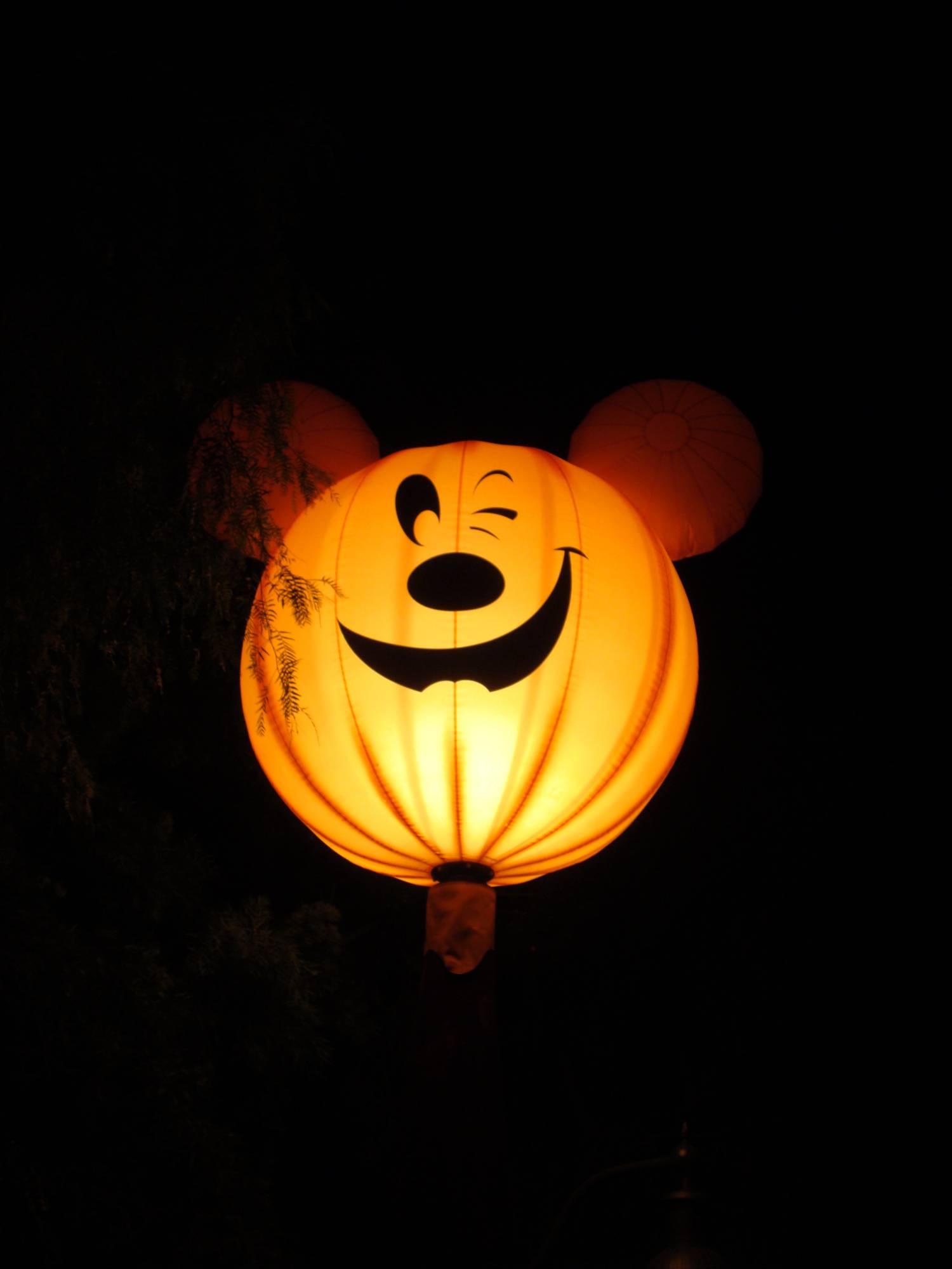 California Adventure - Mickey's Trick or Treat Party