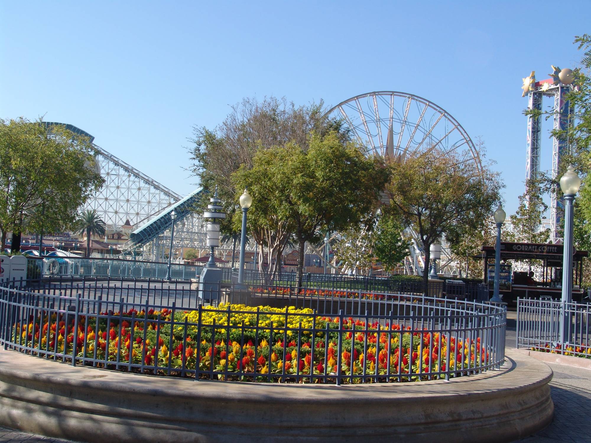 California Adventure - Paradise Pier