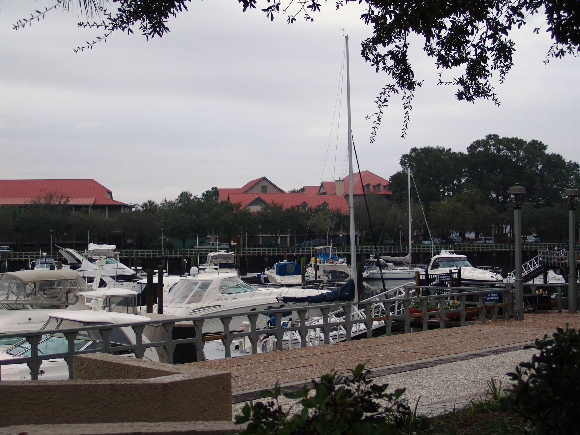 Hilton Head - Shelter Cove