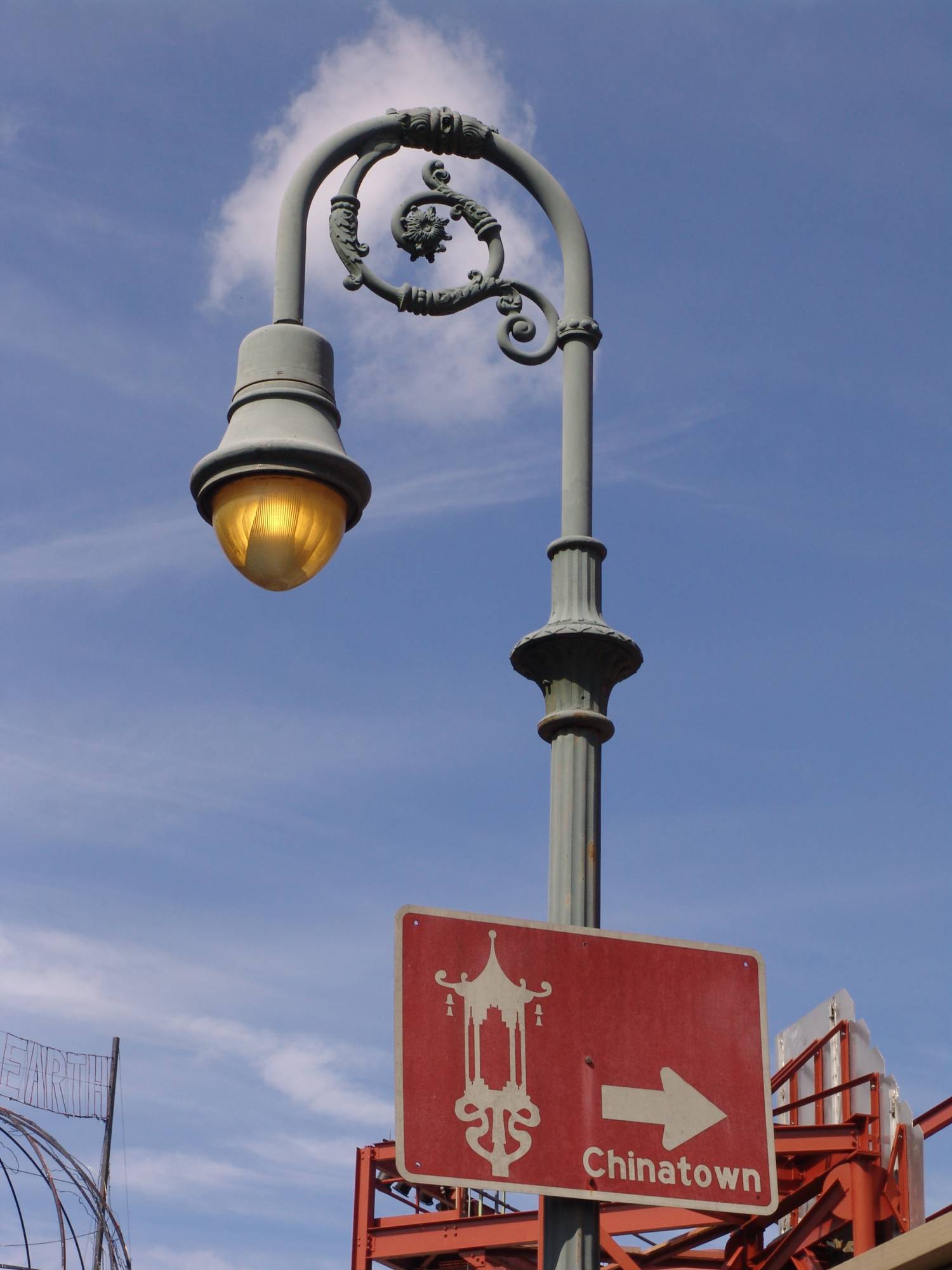 Hollywood Studios - Streets of America set