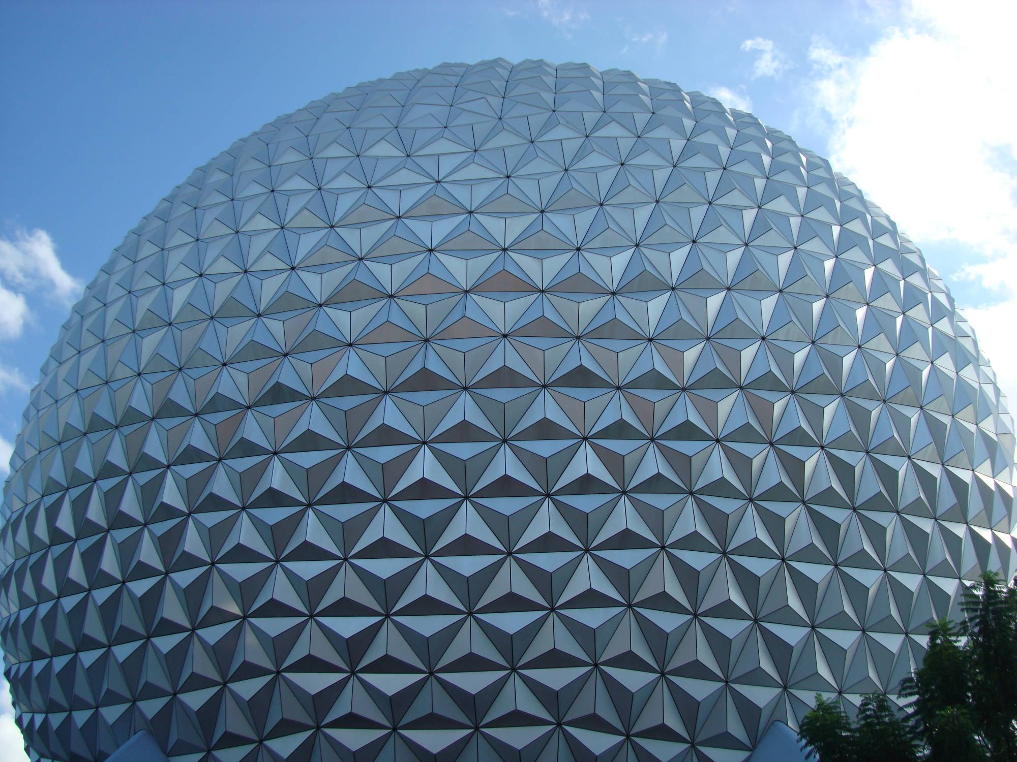 Epcot - Spaceship Earth