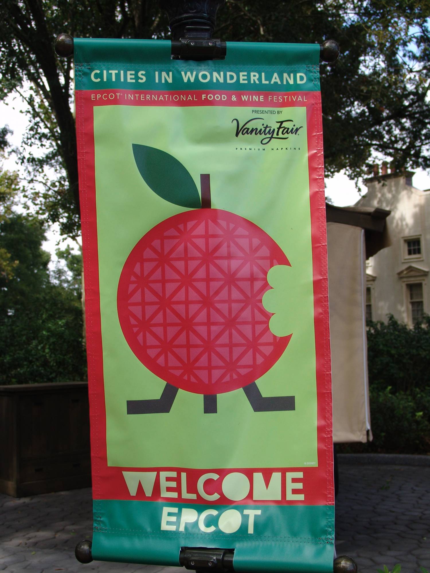 Epcot - Food and Wine Festival