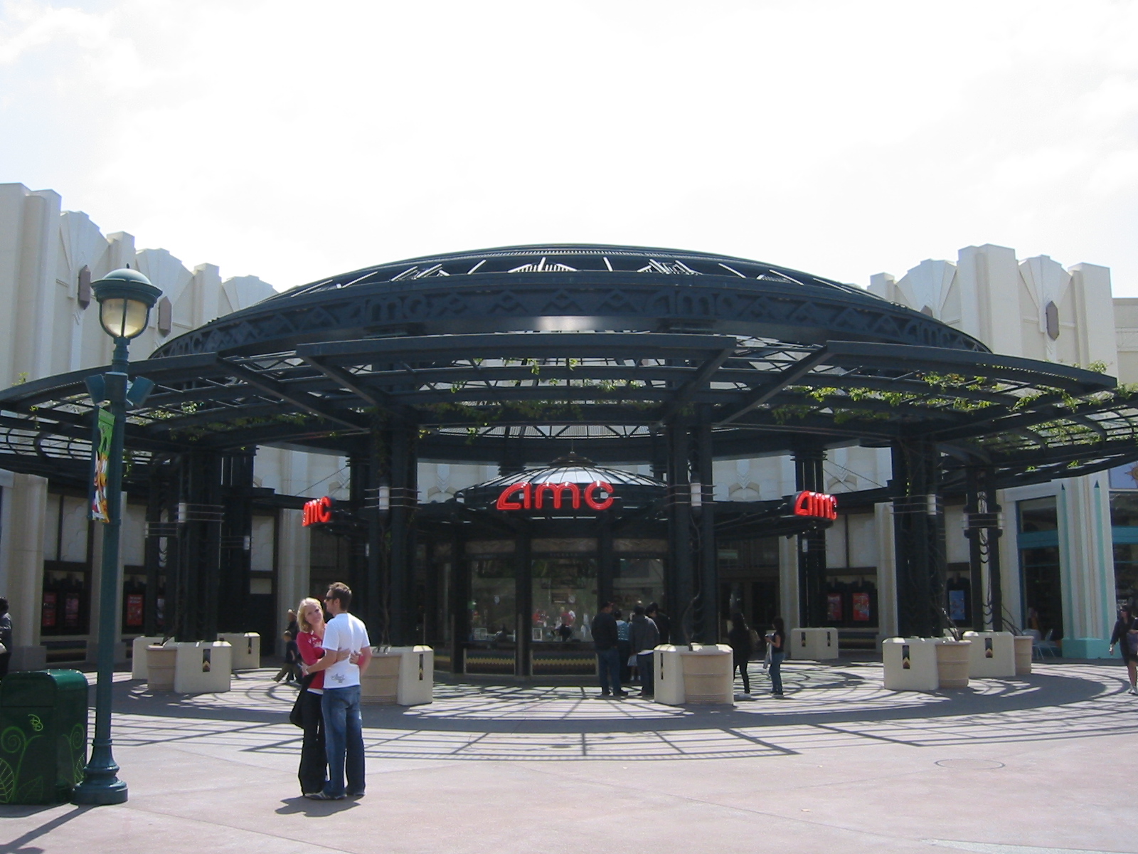 AMC Theaters - Downtown Disney