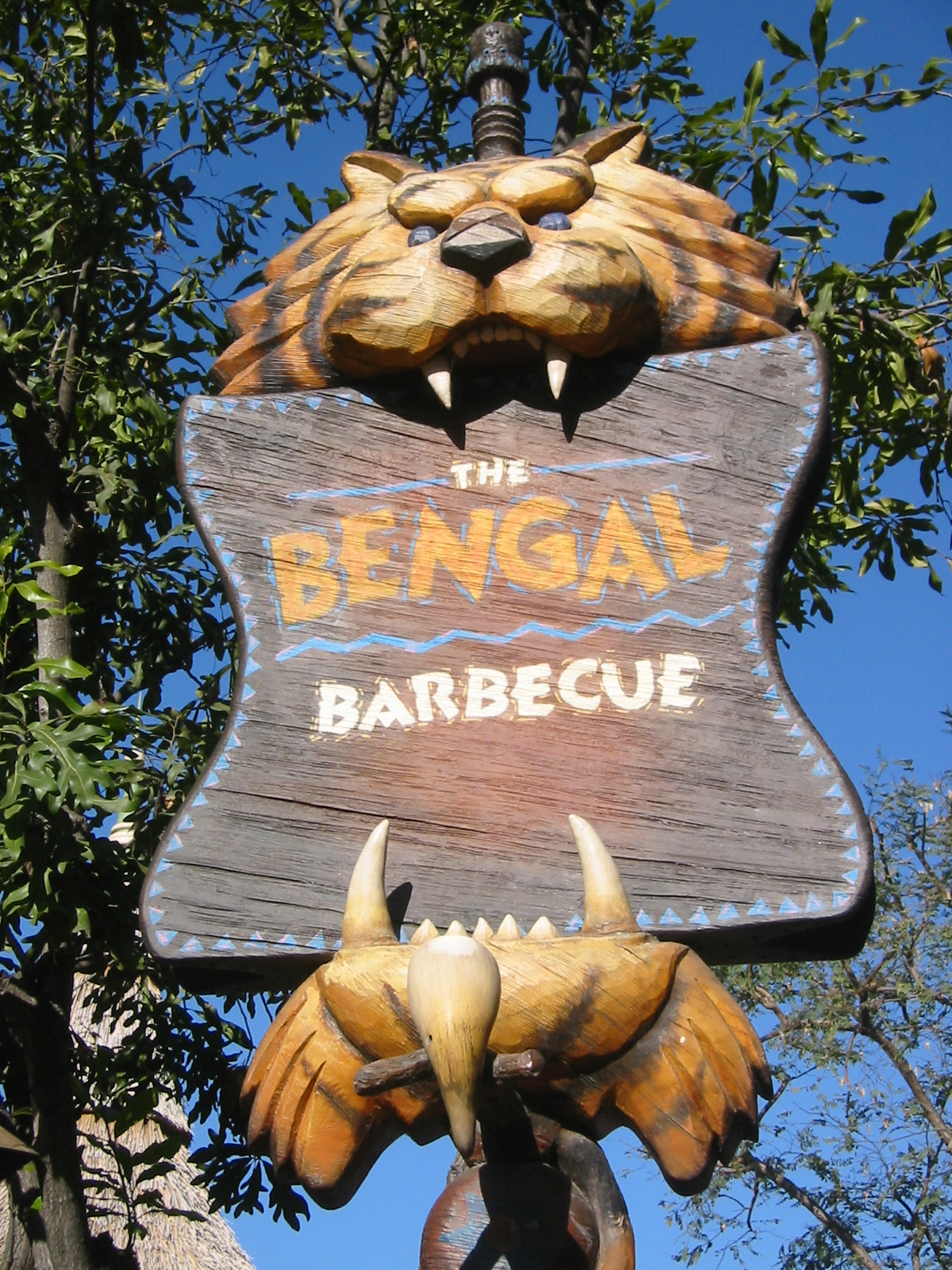 Bengal Barbecue