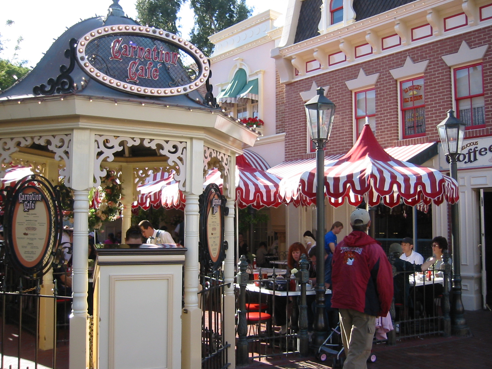 Carnation Cafe