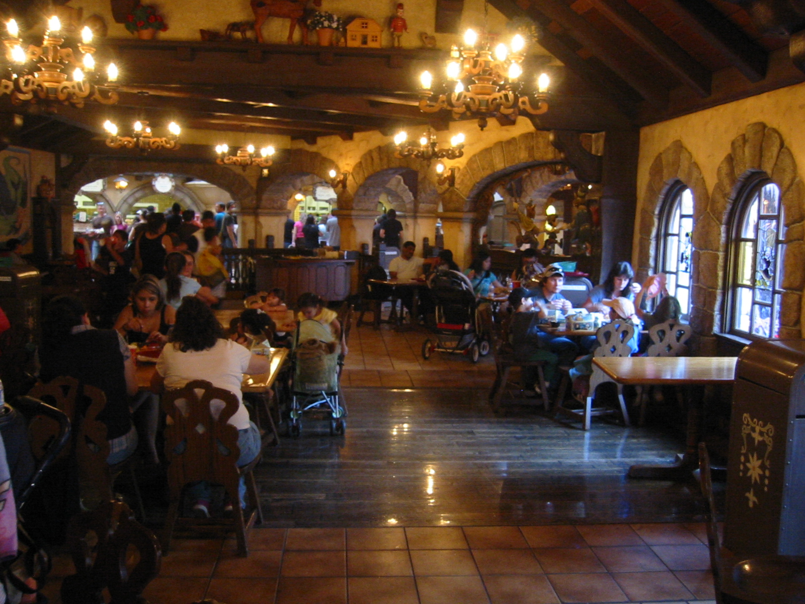 Village Haus Restaurant