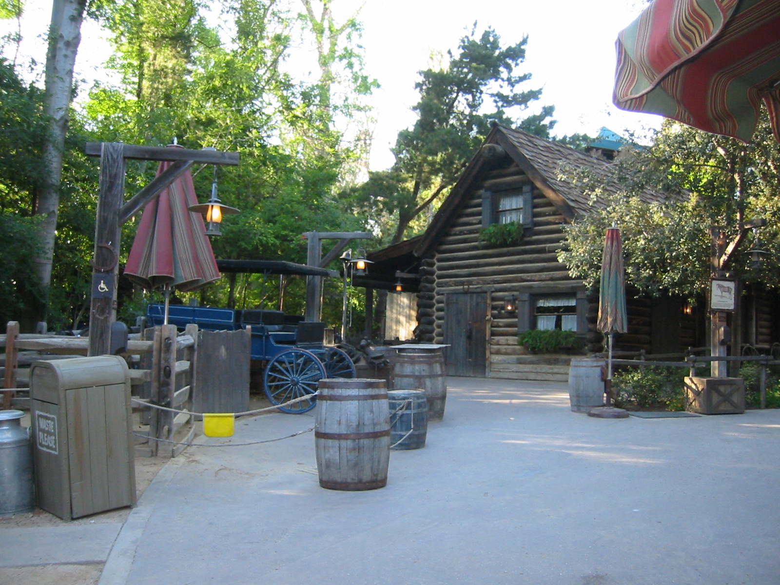 Big Thunder Ranch